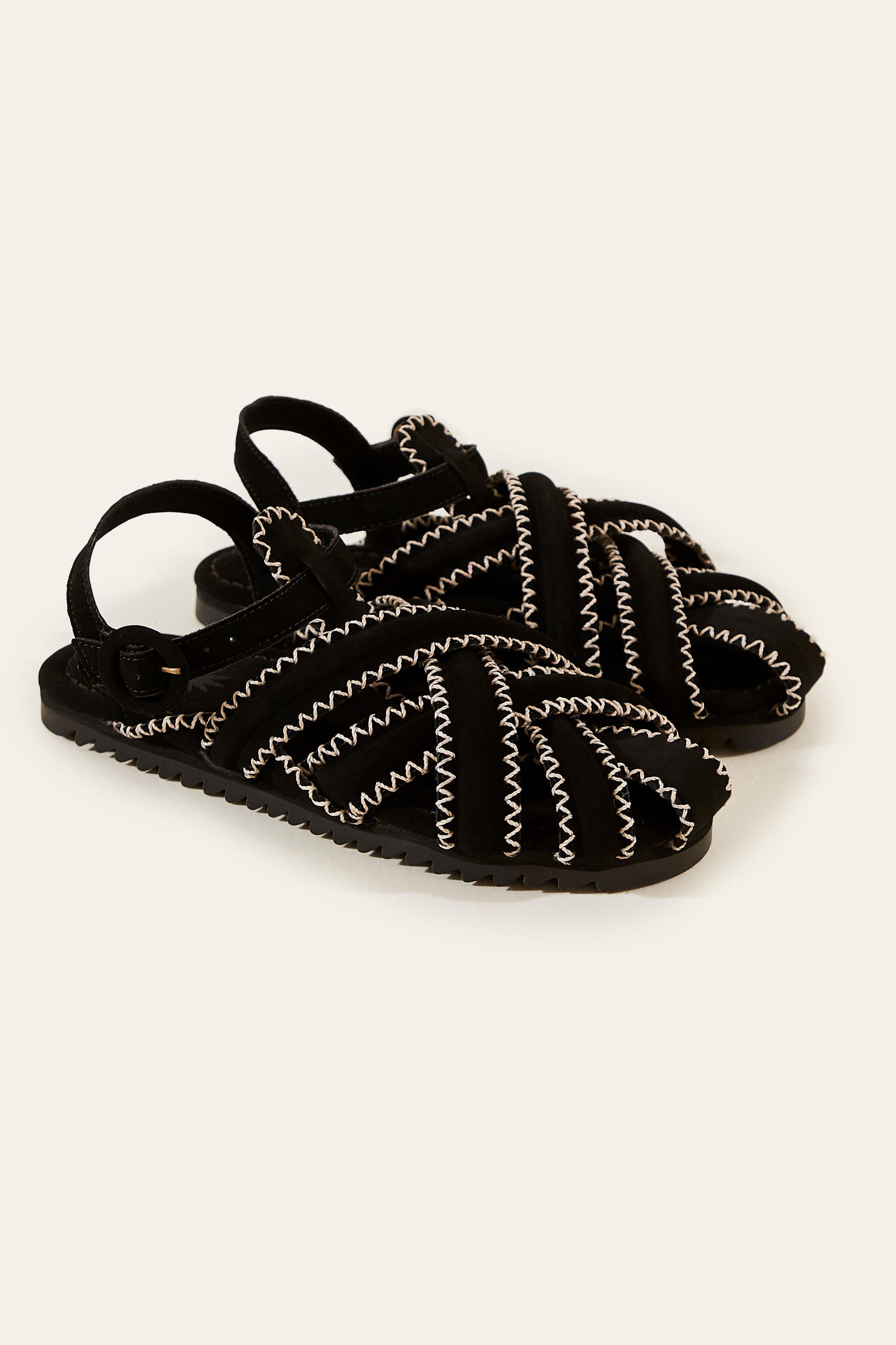 Sand Zigzag