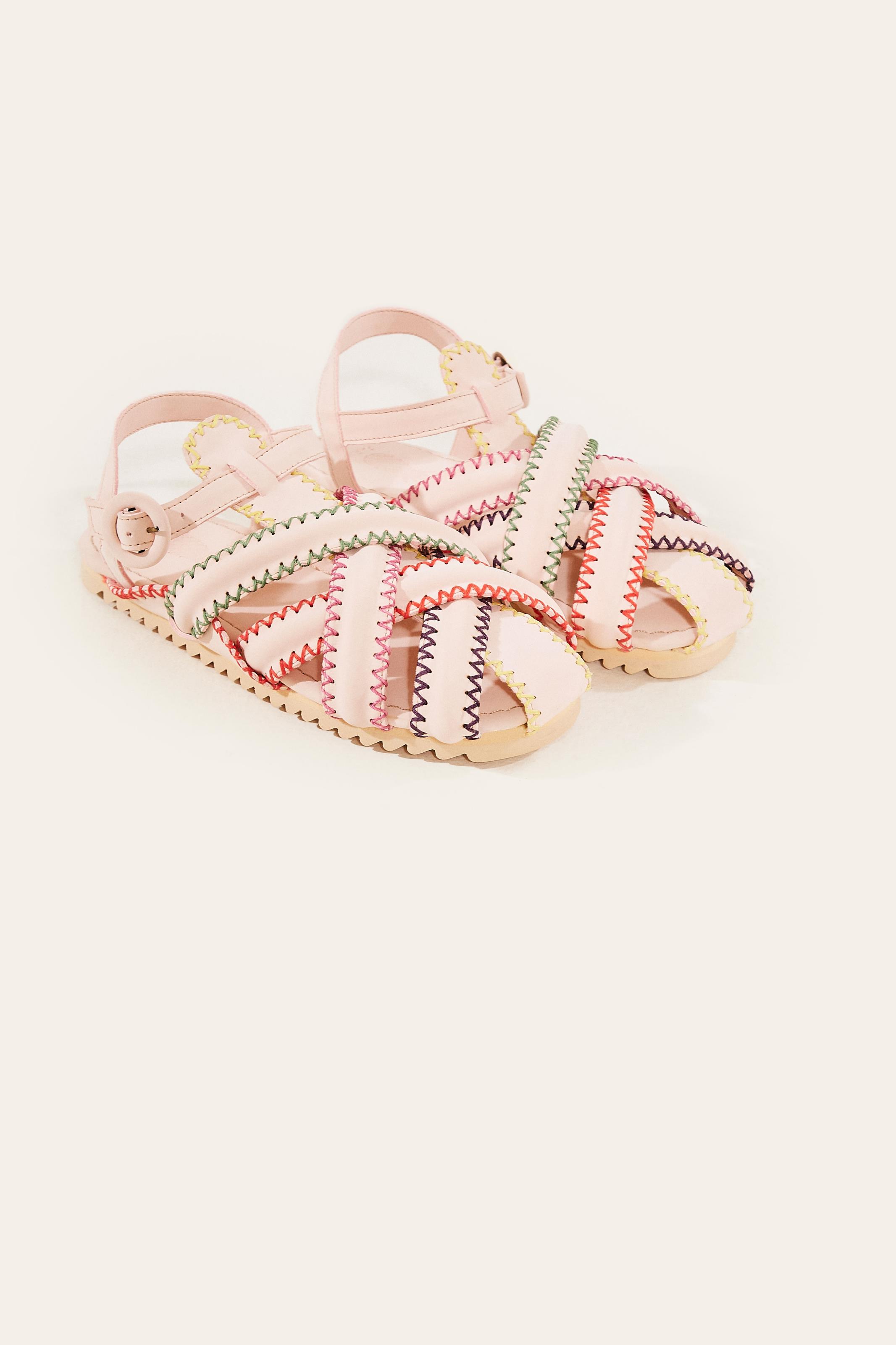 Sand Zigzag