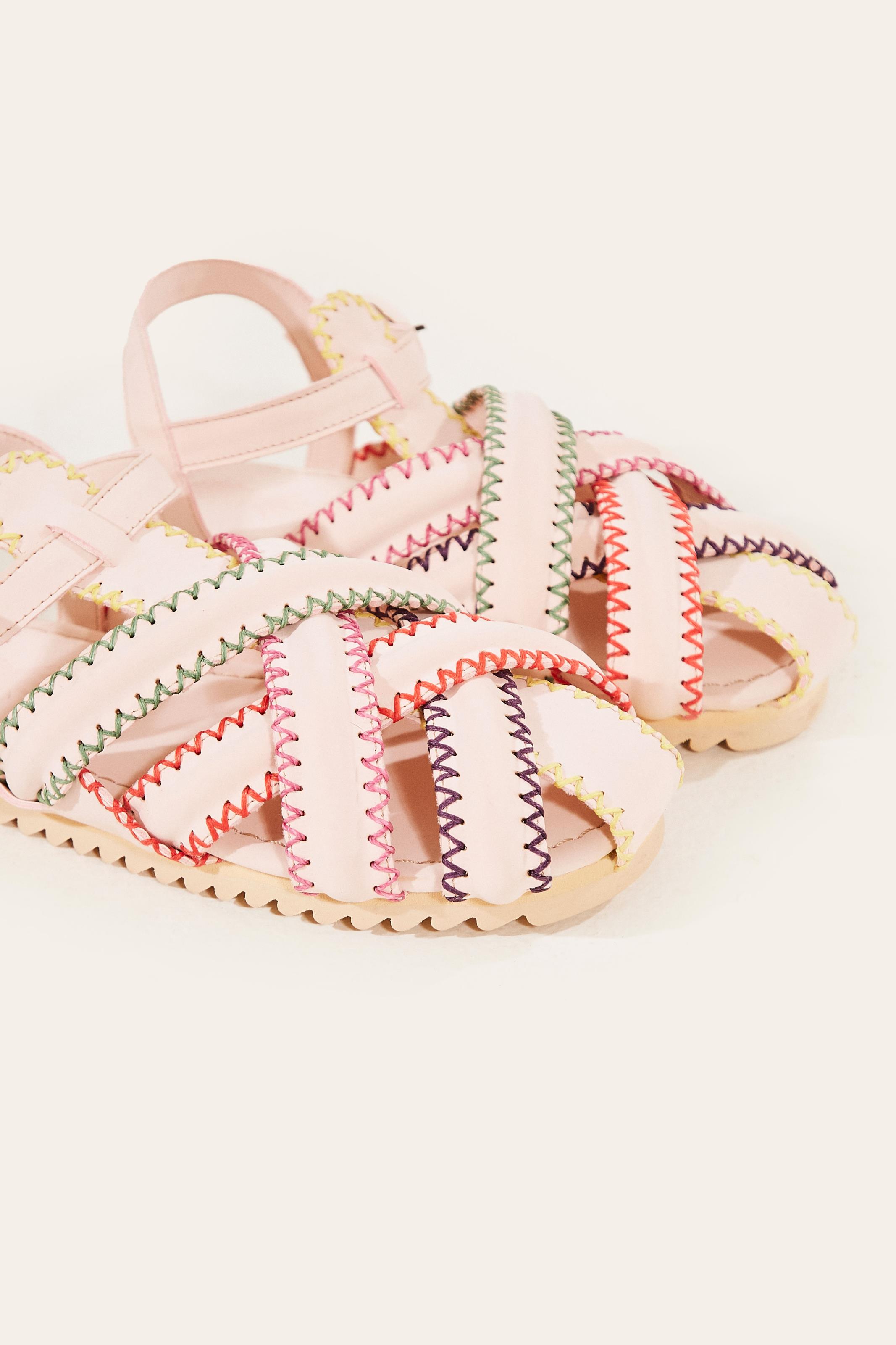 Sand Zigzag