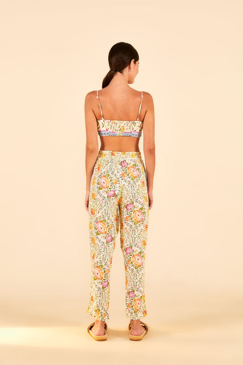 Top Estampado Amanhecer
