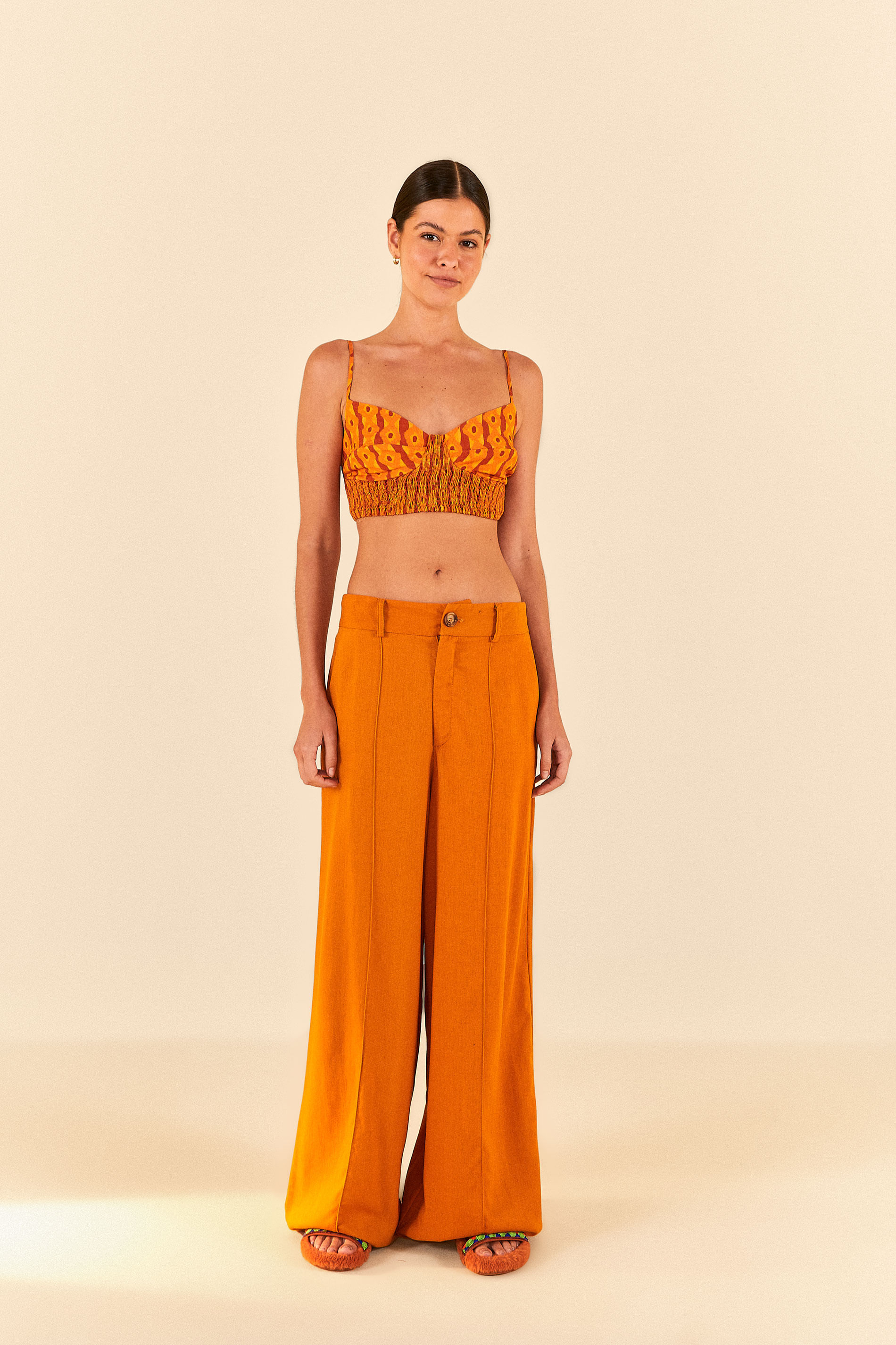 Top Estampado Dinamarca