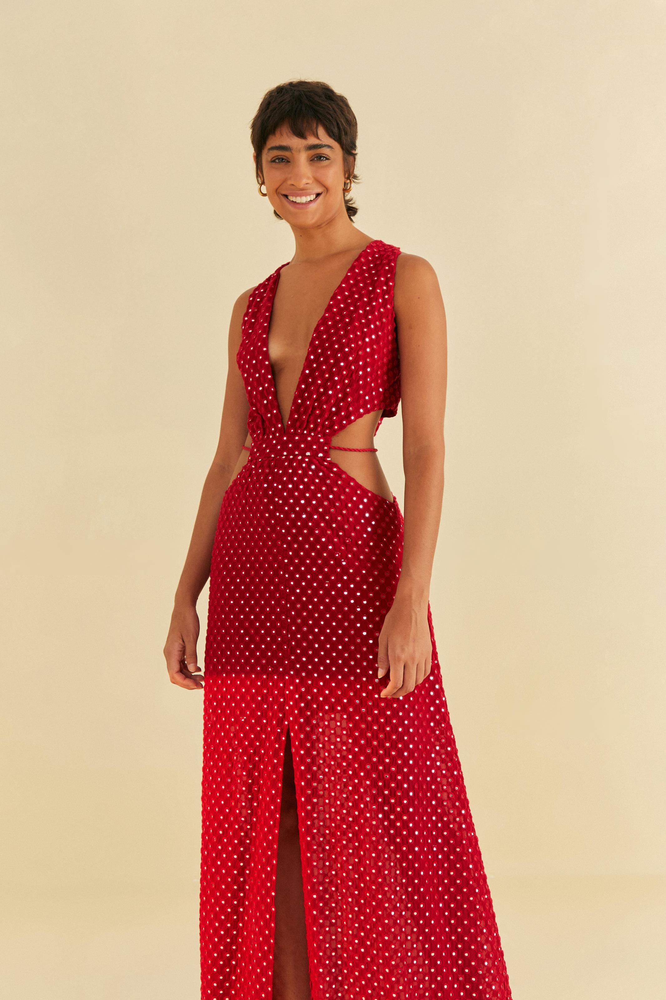 Vestido Longo Floral Bloon