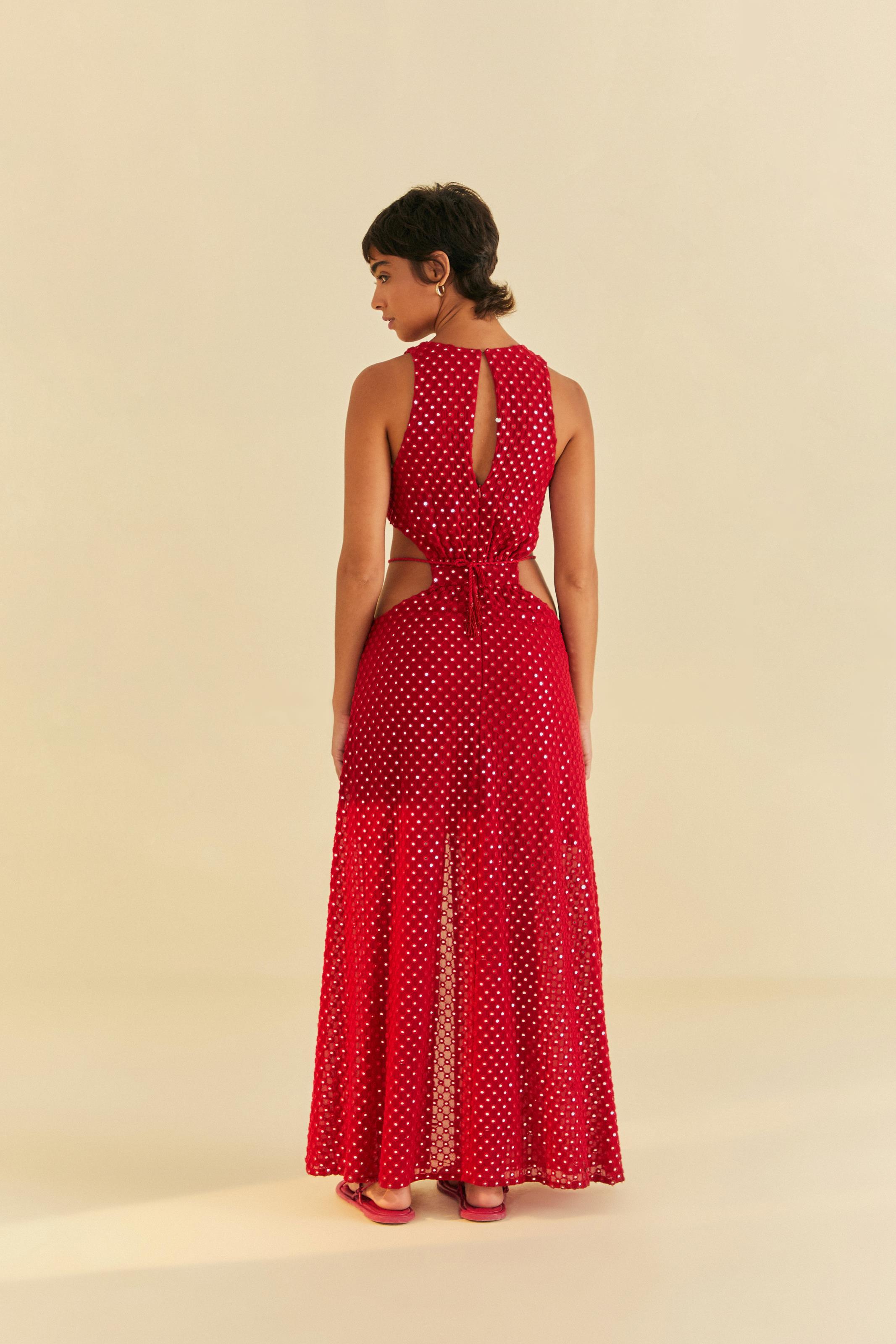 Vestido Longo Floral Bloon