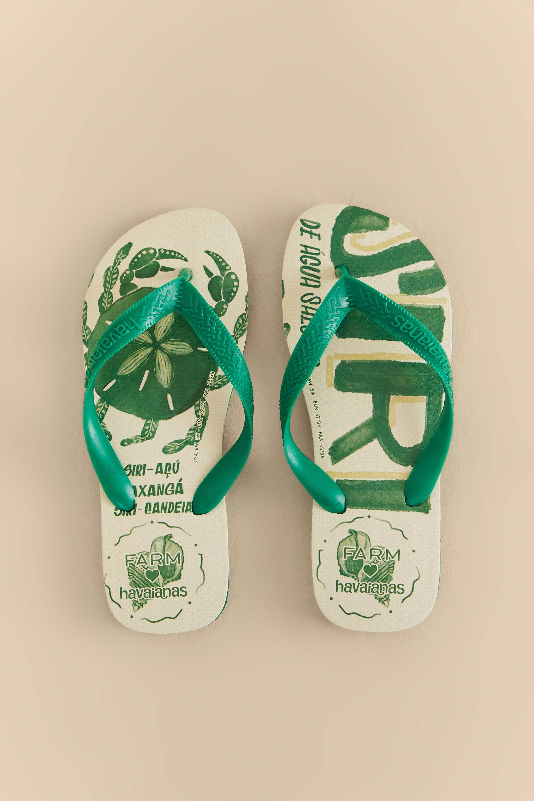 Havaianas Estampadas Siri