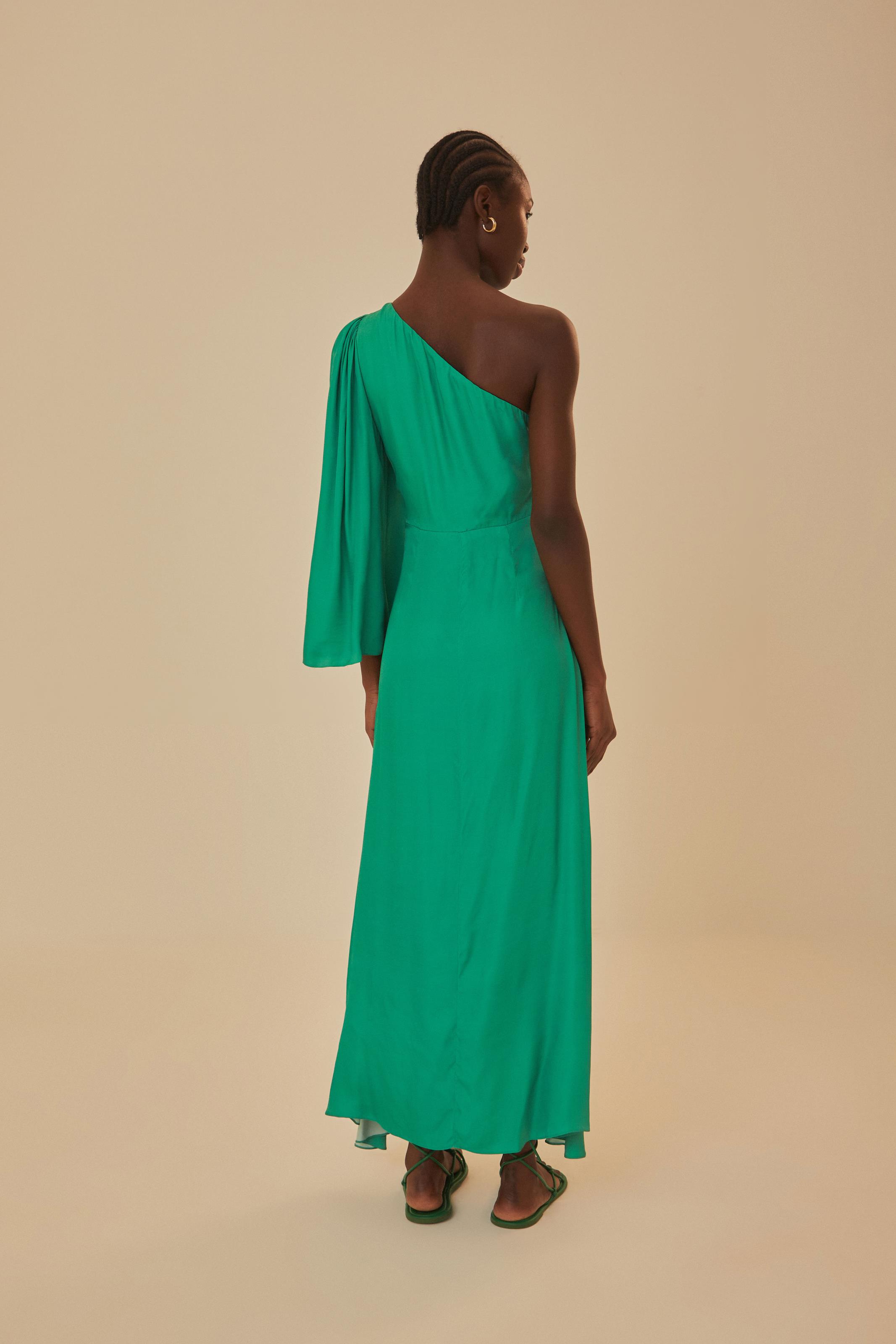 Vestido Ombro Só Amarração