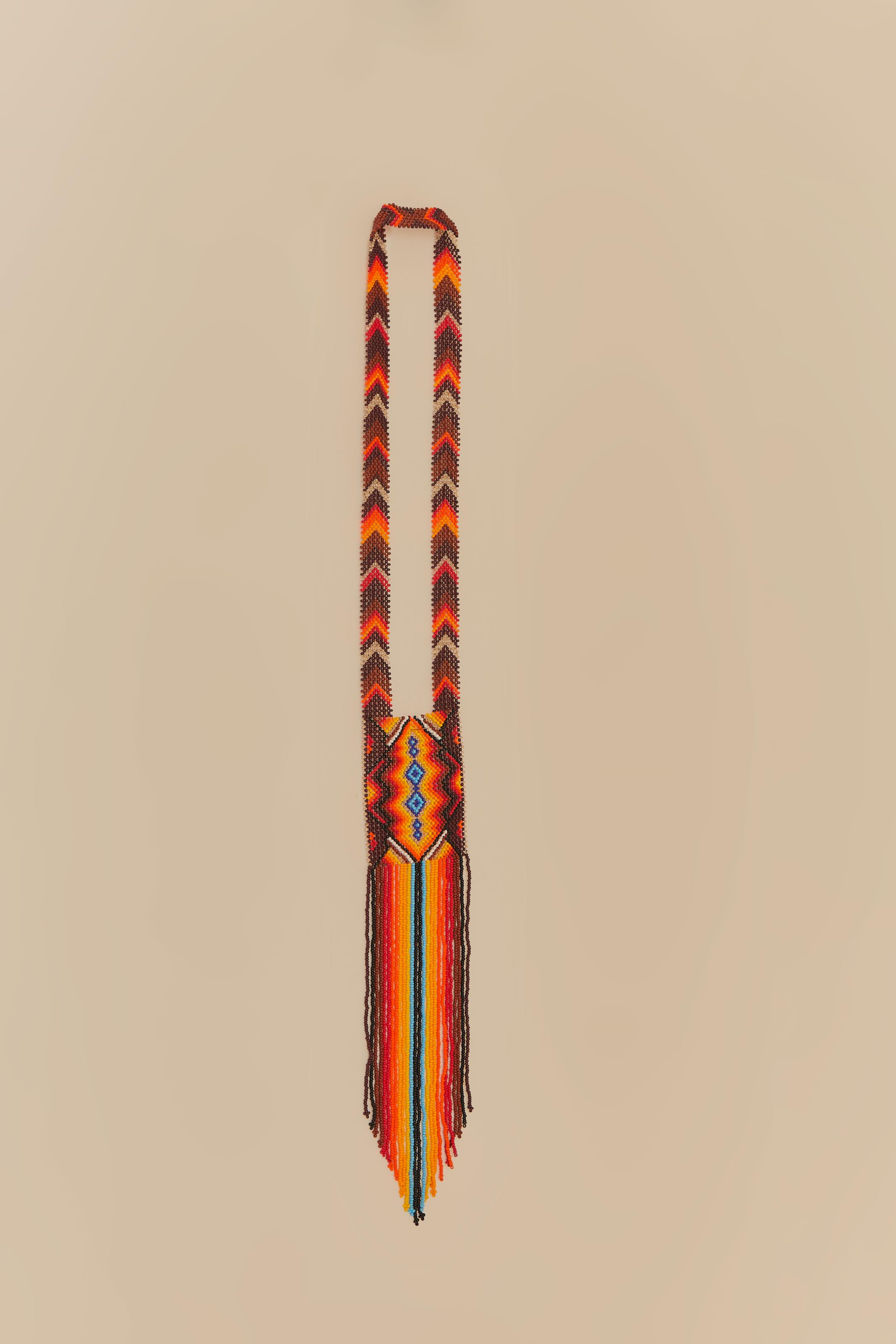 Colar Grande Yawanawa