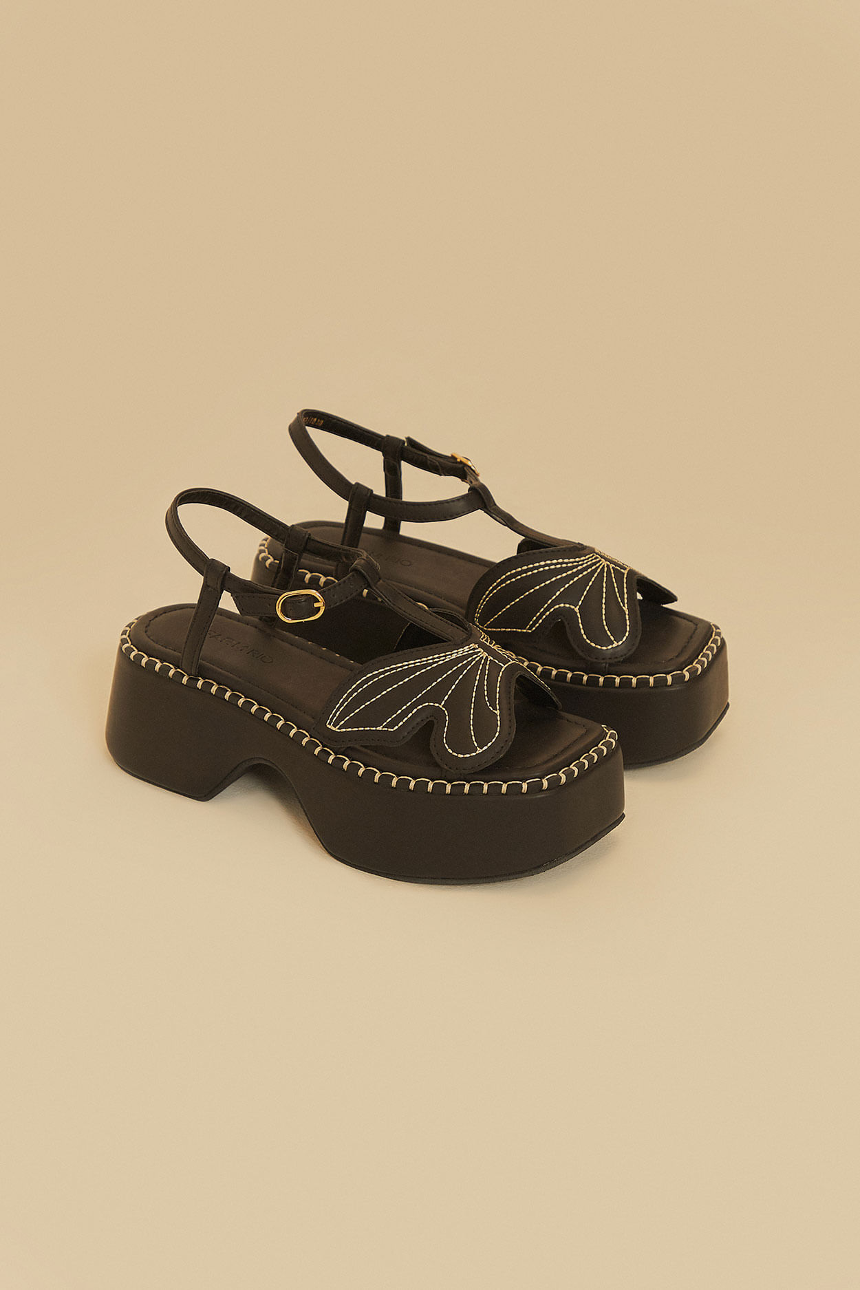 Sand Flatform Borboleta