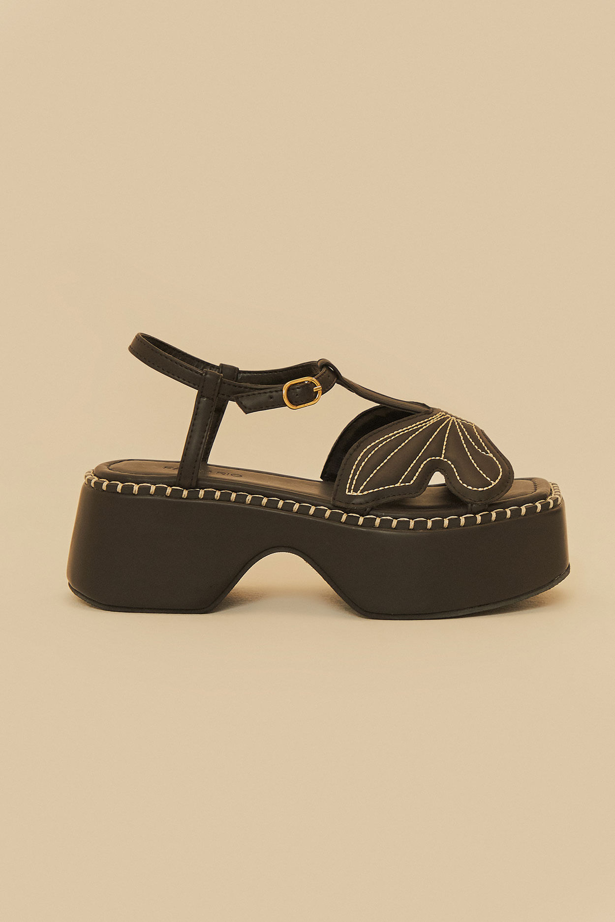 Sand Flatform Borboleta