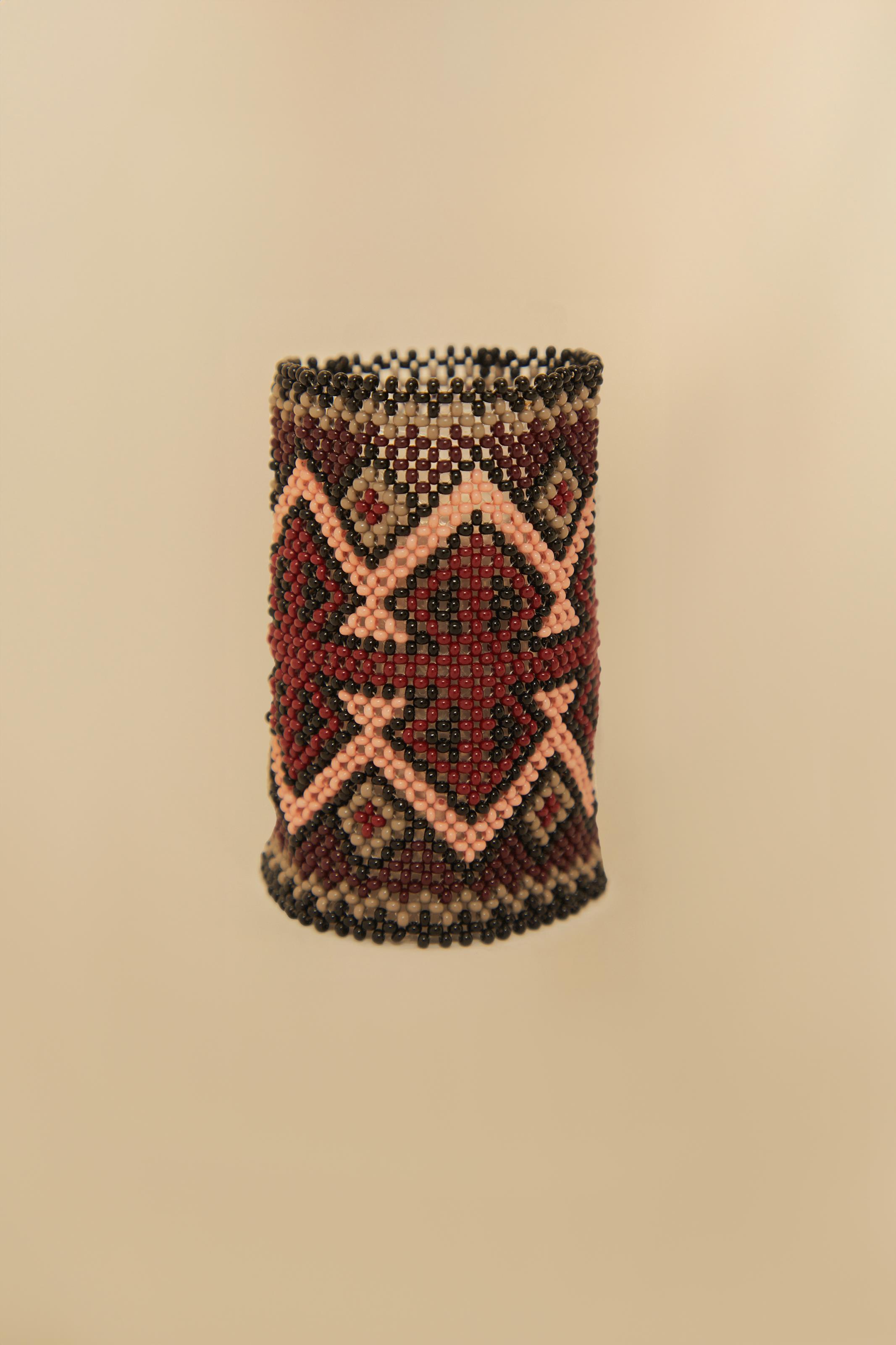 Pulseira De Miçanga Yawanawa