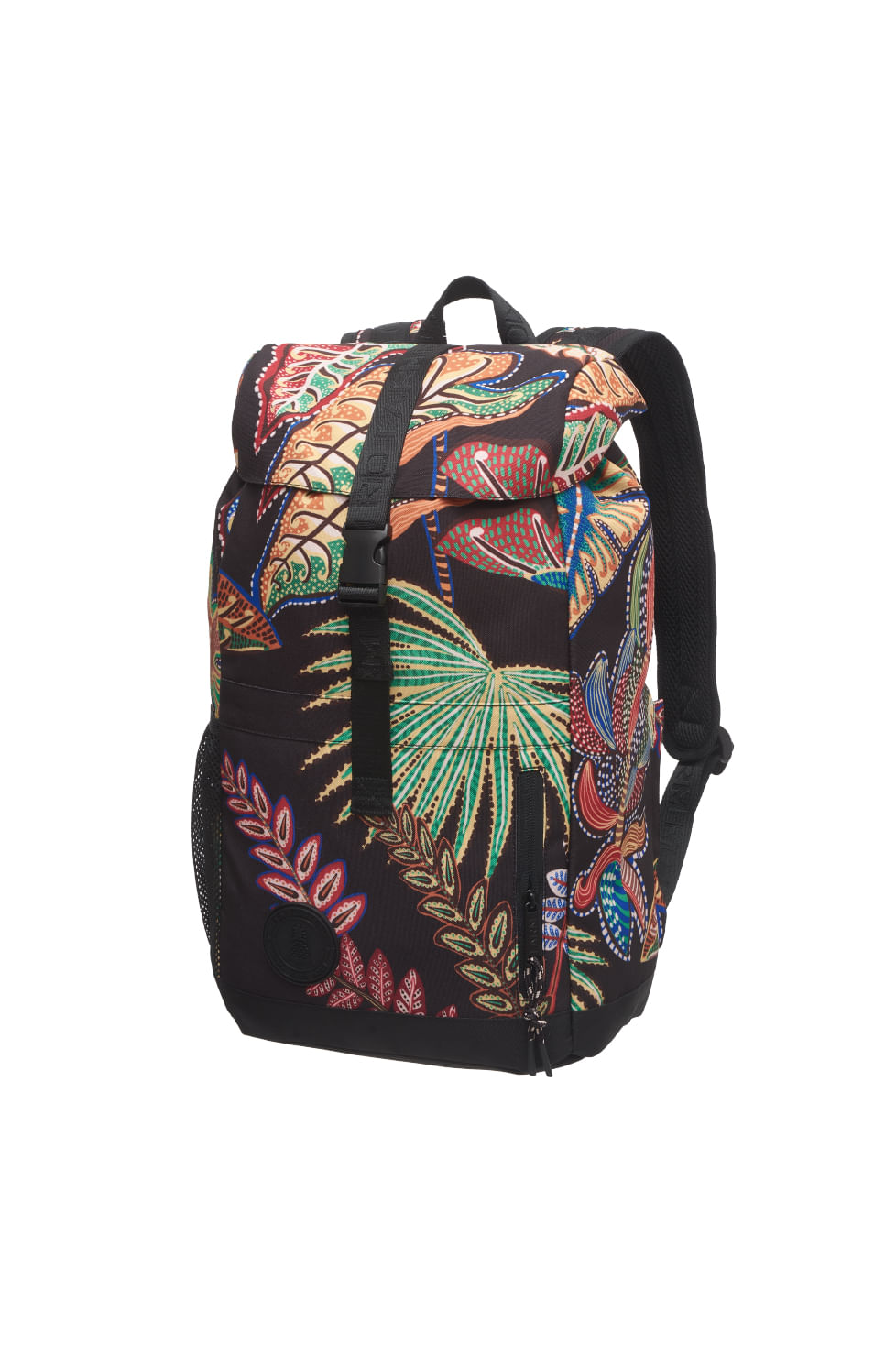 Mochila Coisa Nossa Folhagem Cool