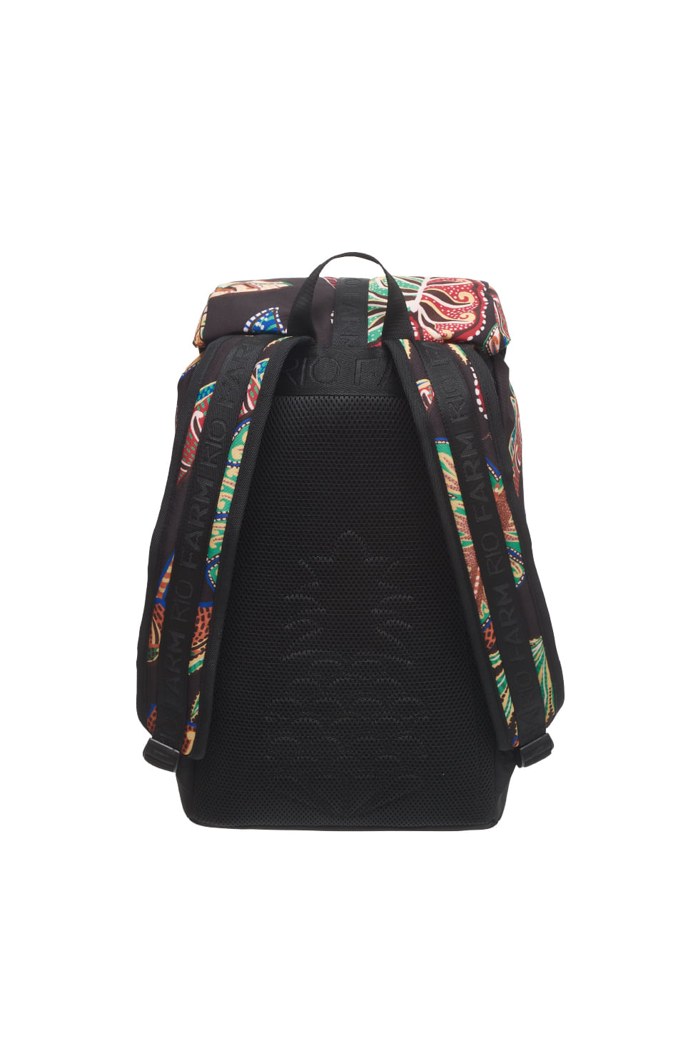 Mochila Coisa Nossa Folhagem Cool