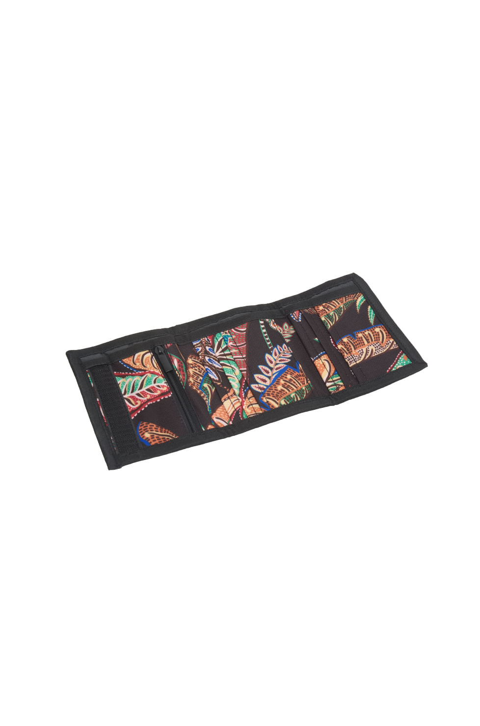 Carteira Dindin Folhagem Cool