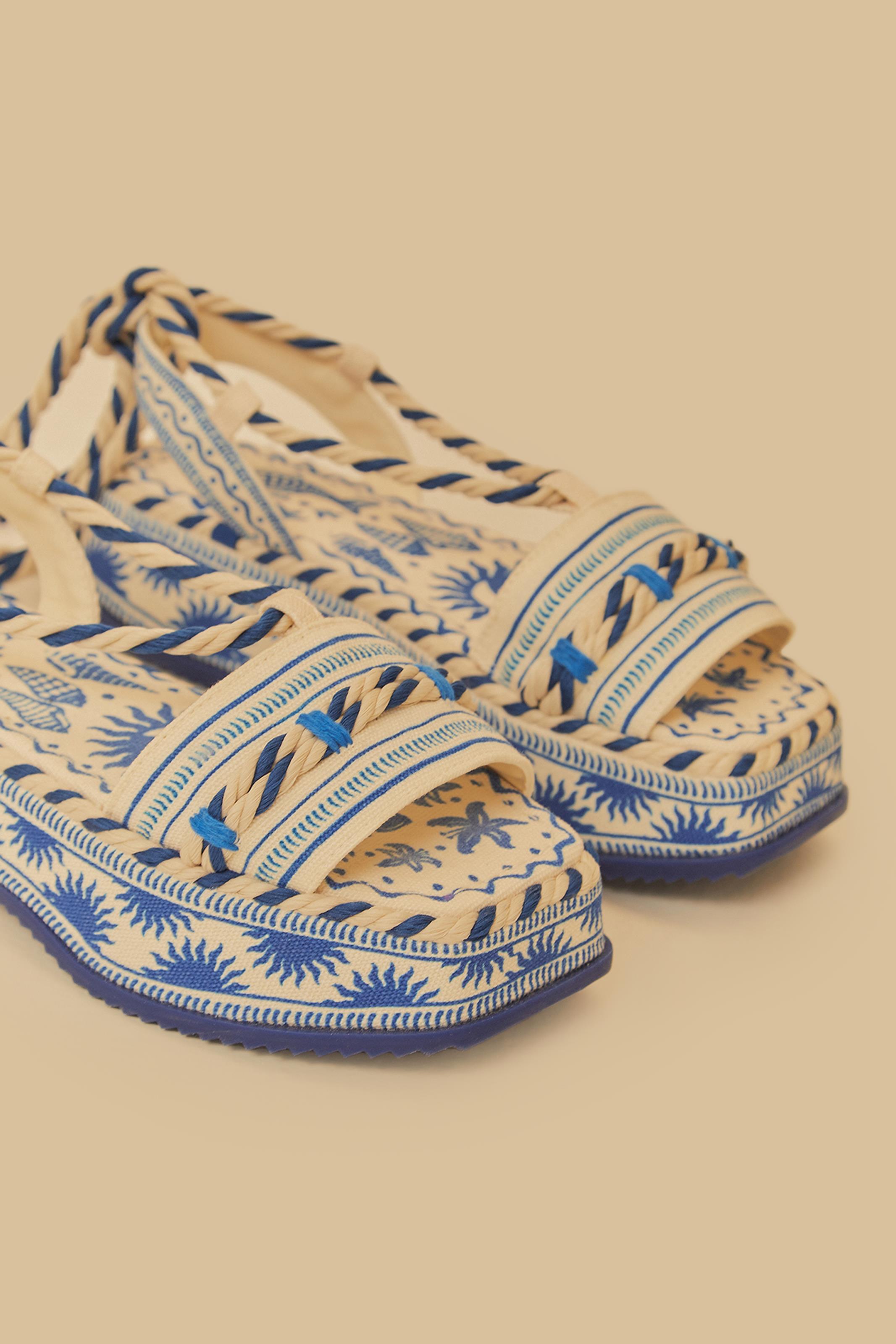 Sand Trapezio Off White