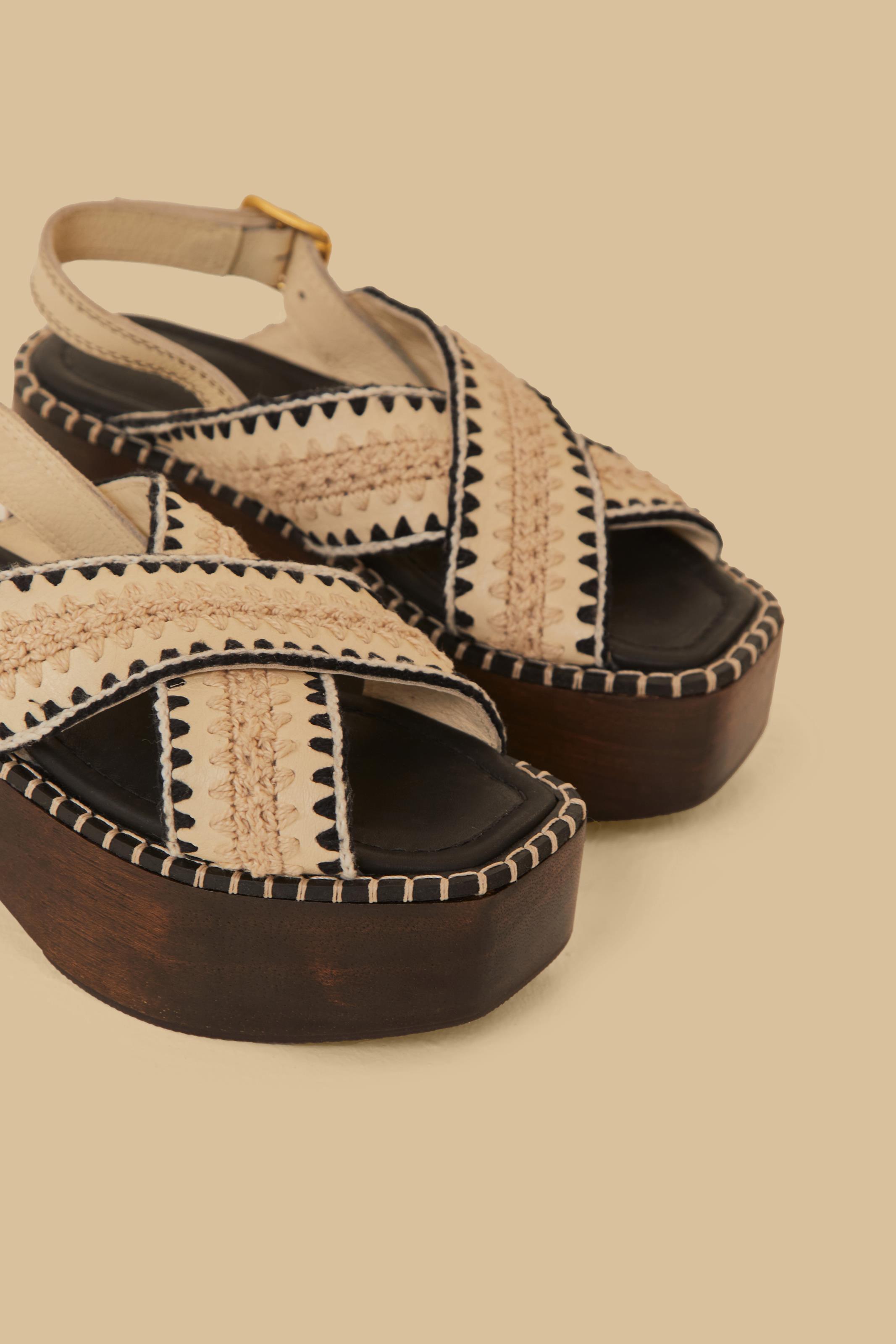 Sand Clog