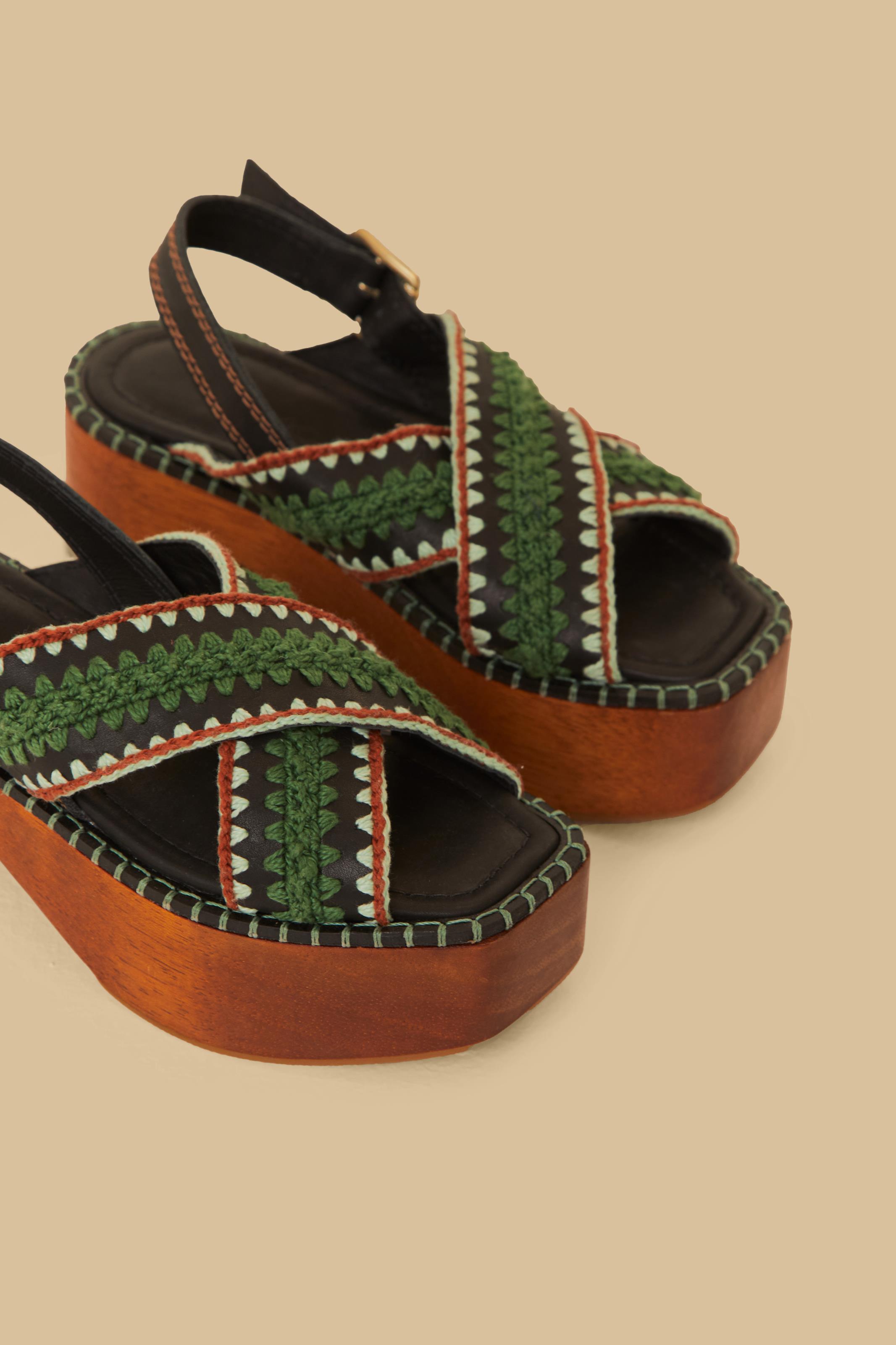 Sand Clog