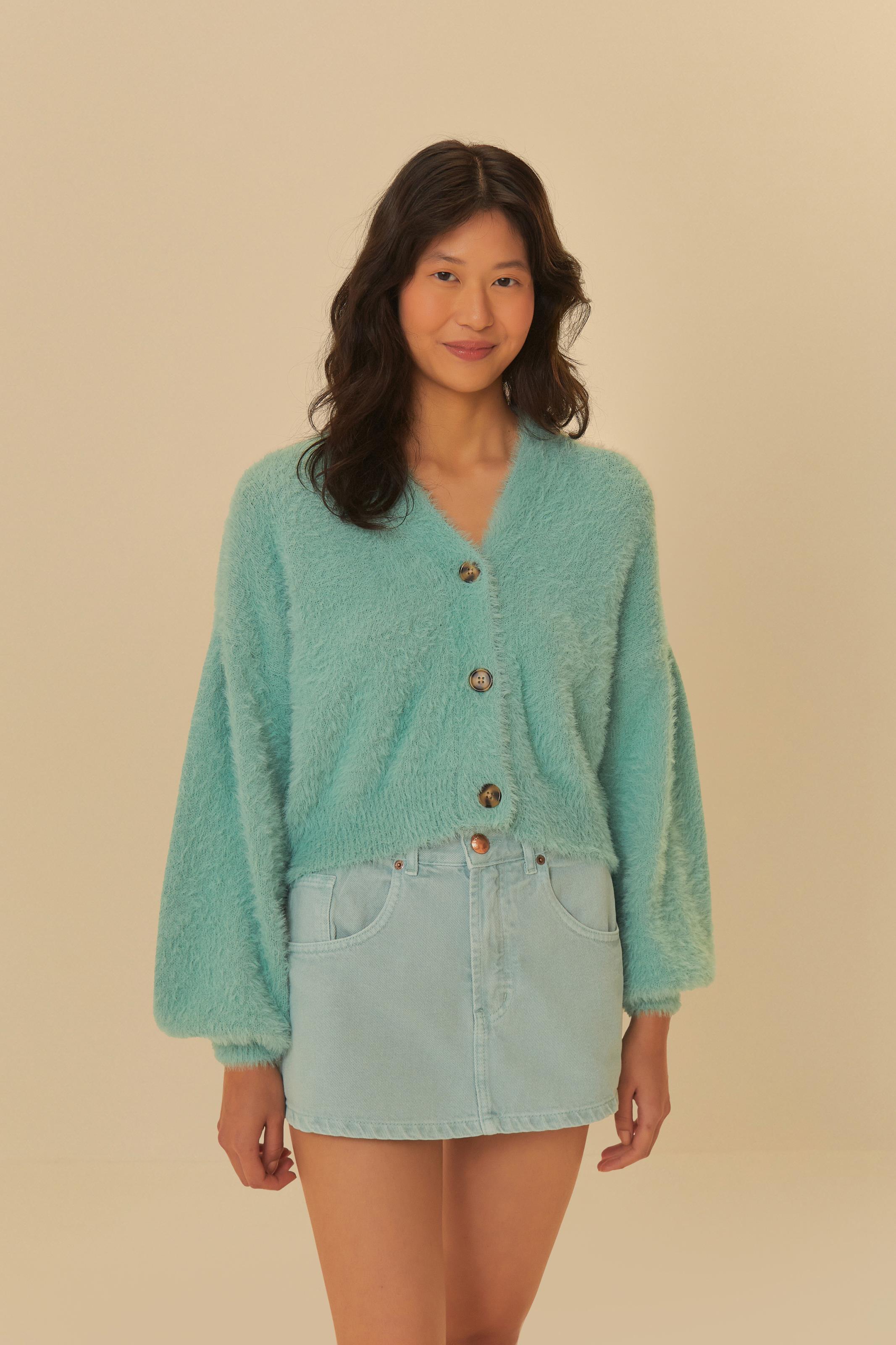 Short Saia Sarja Bisne