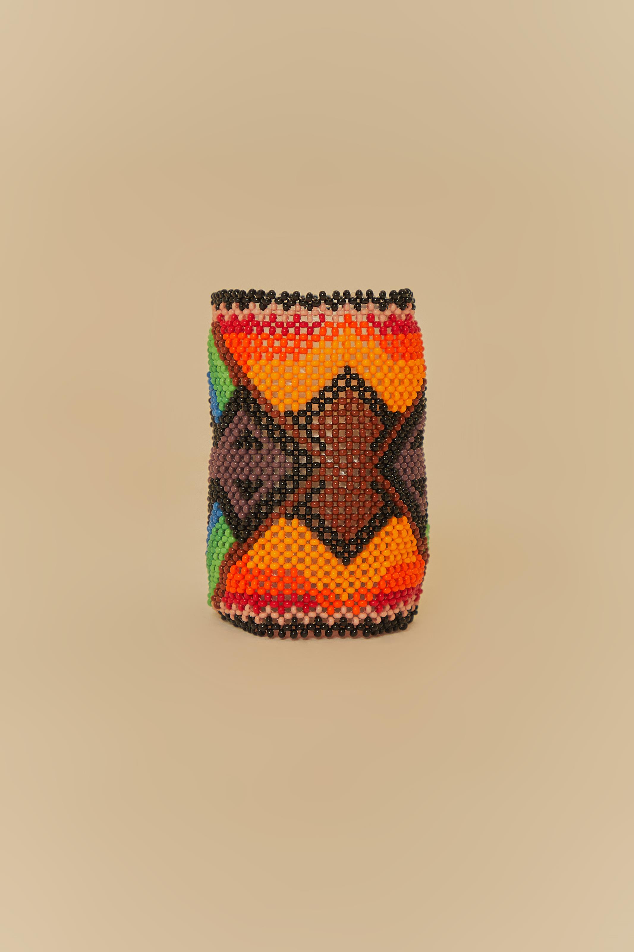 Pulseira De Miçanga Yawanawa