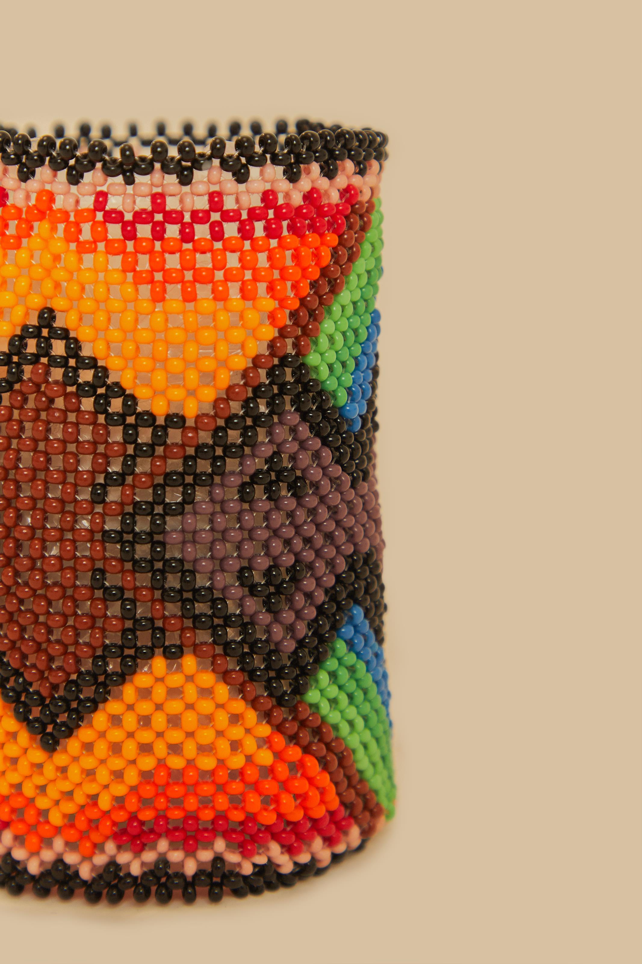 Pulseira De Miçanga Yawanawa