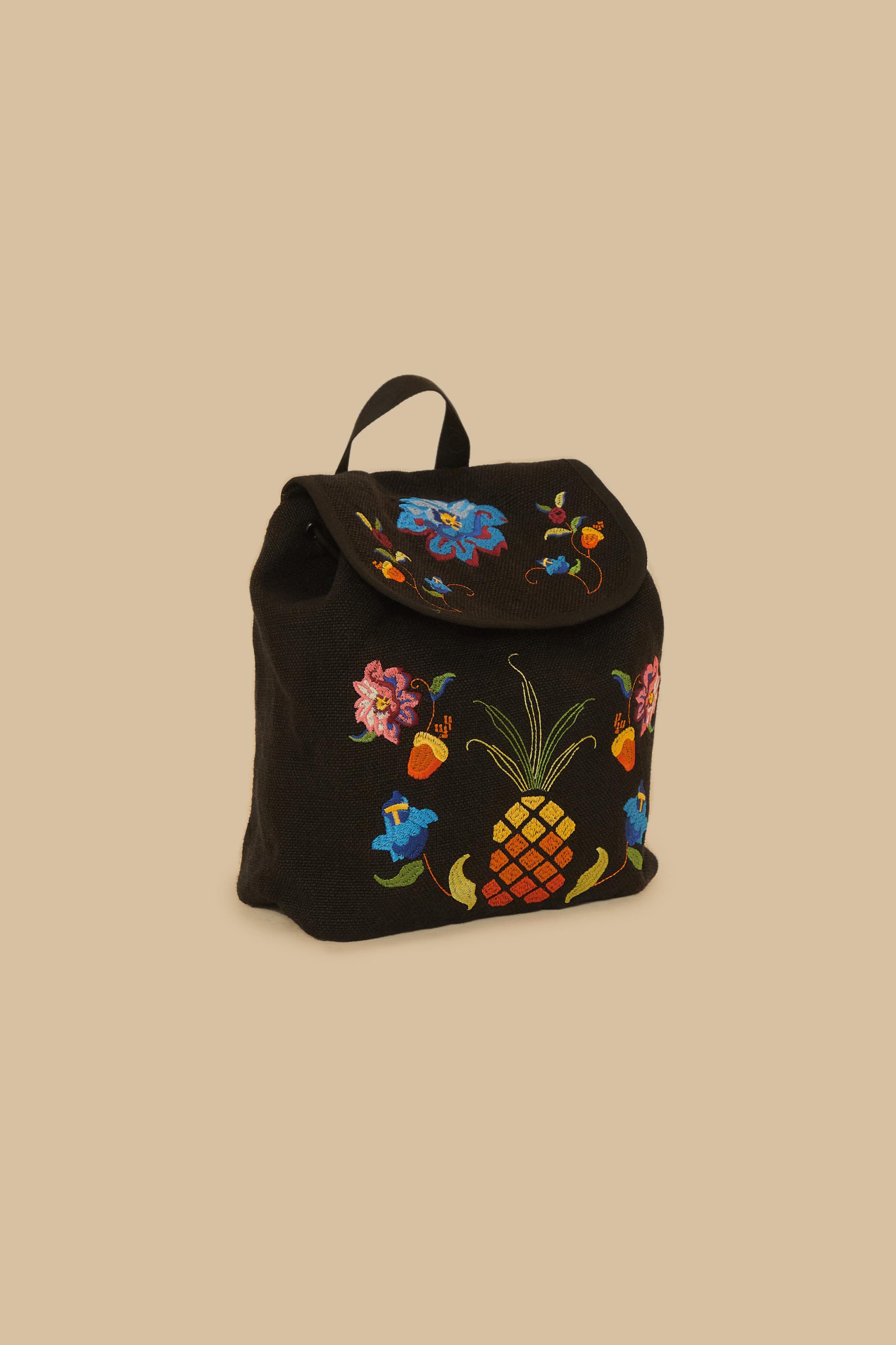 Mochila Bossa Juta