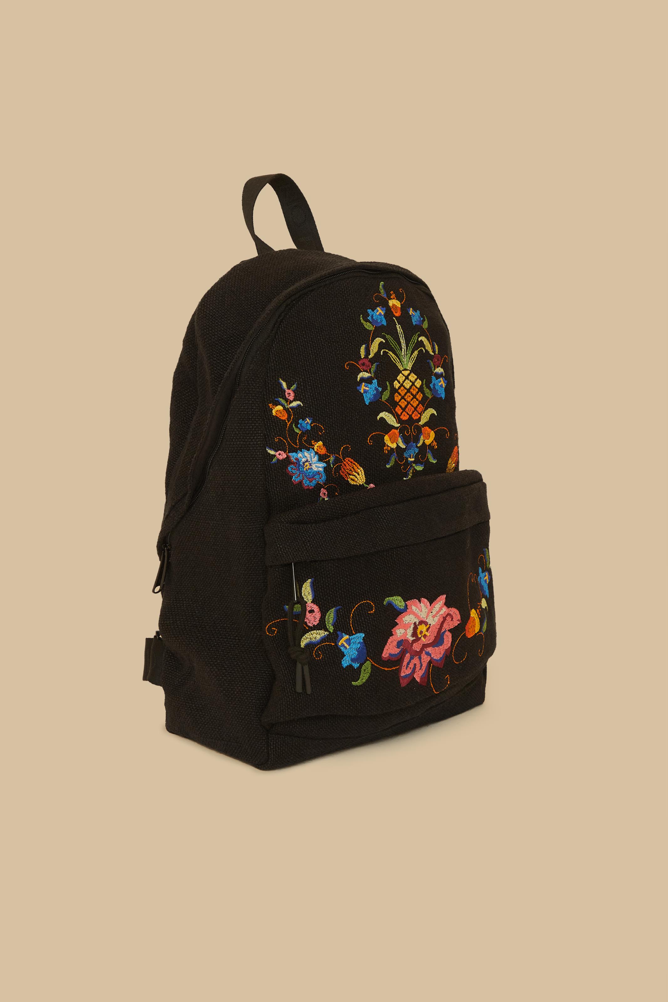 Mochila Xodó Juta