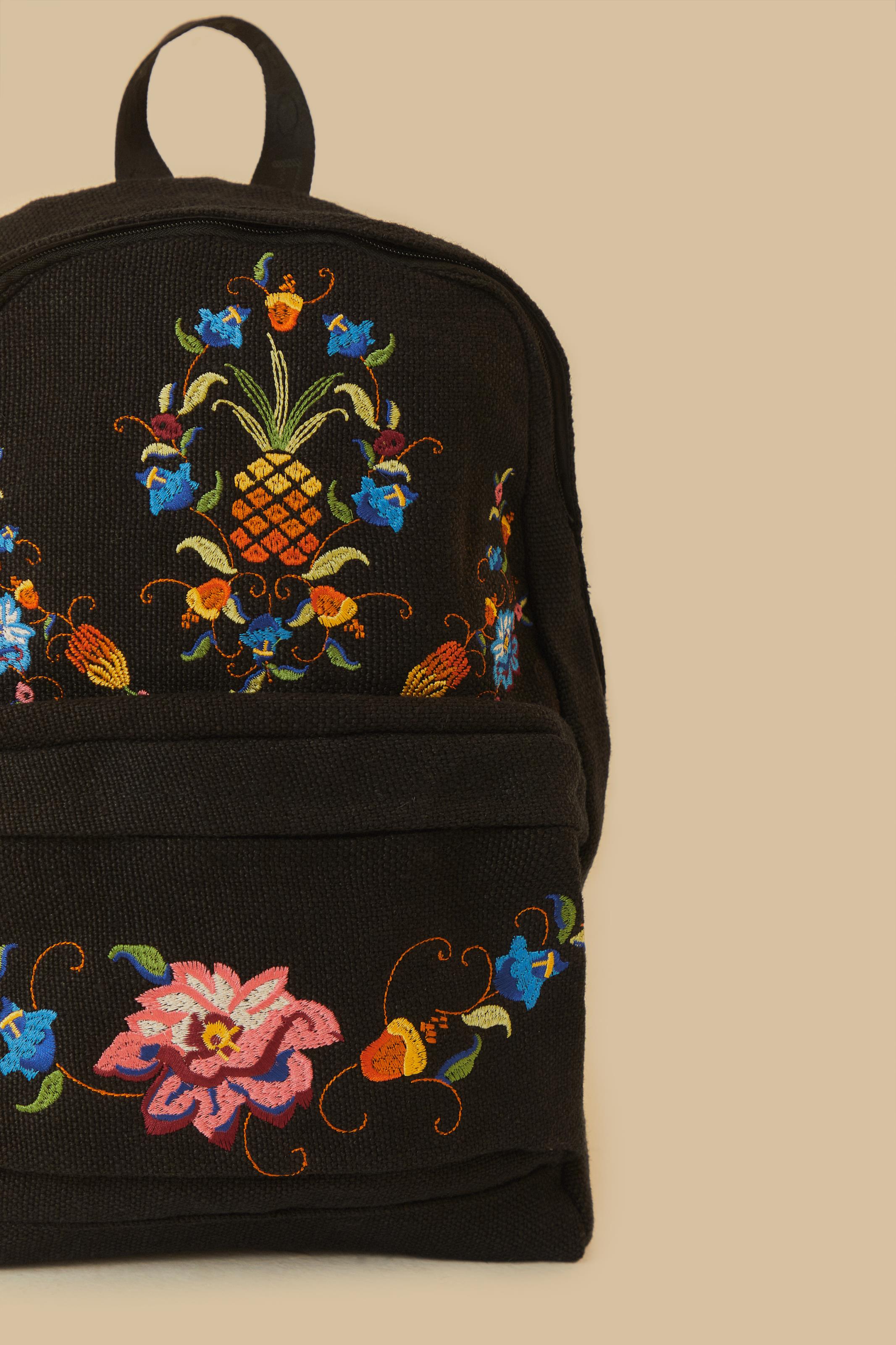 Mochila Xodó Juta
