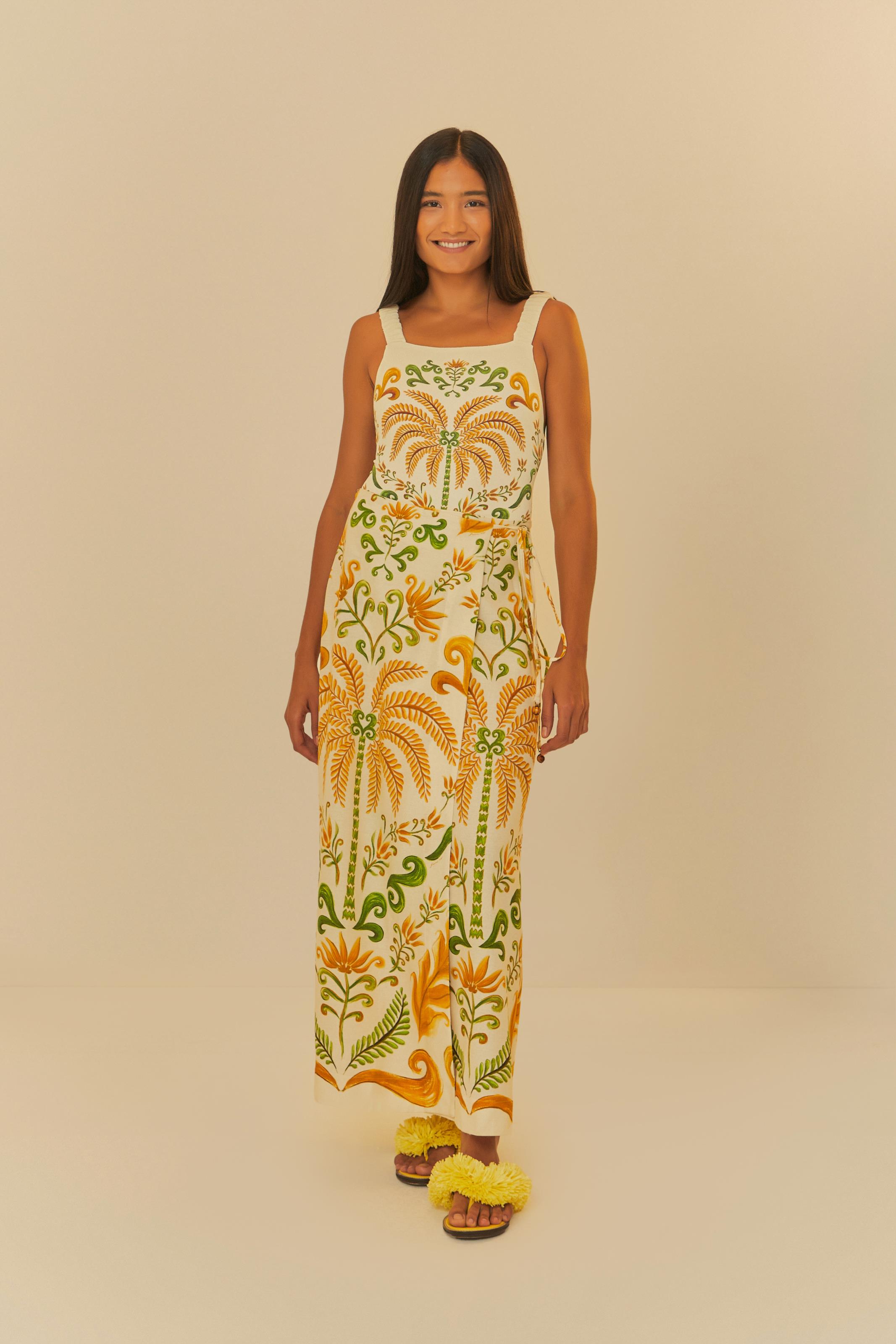 Body Frufru Estampado Milani