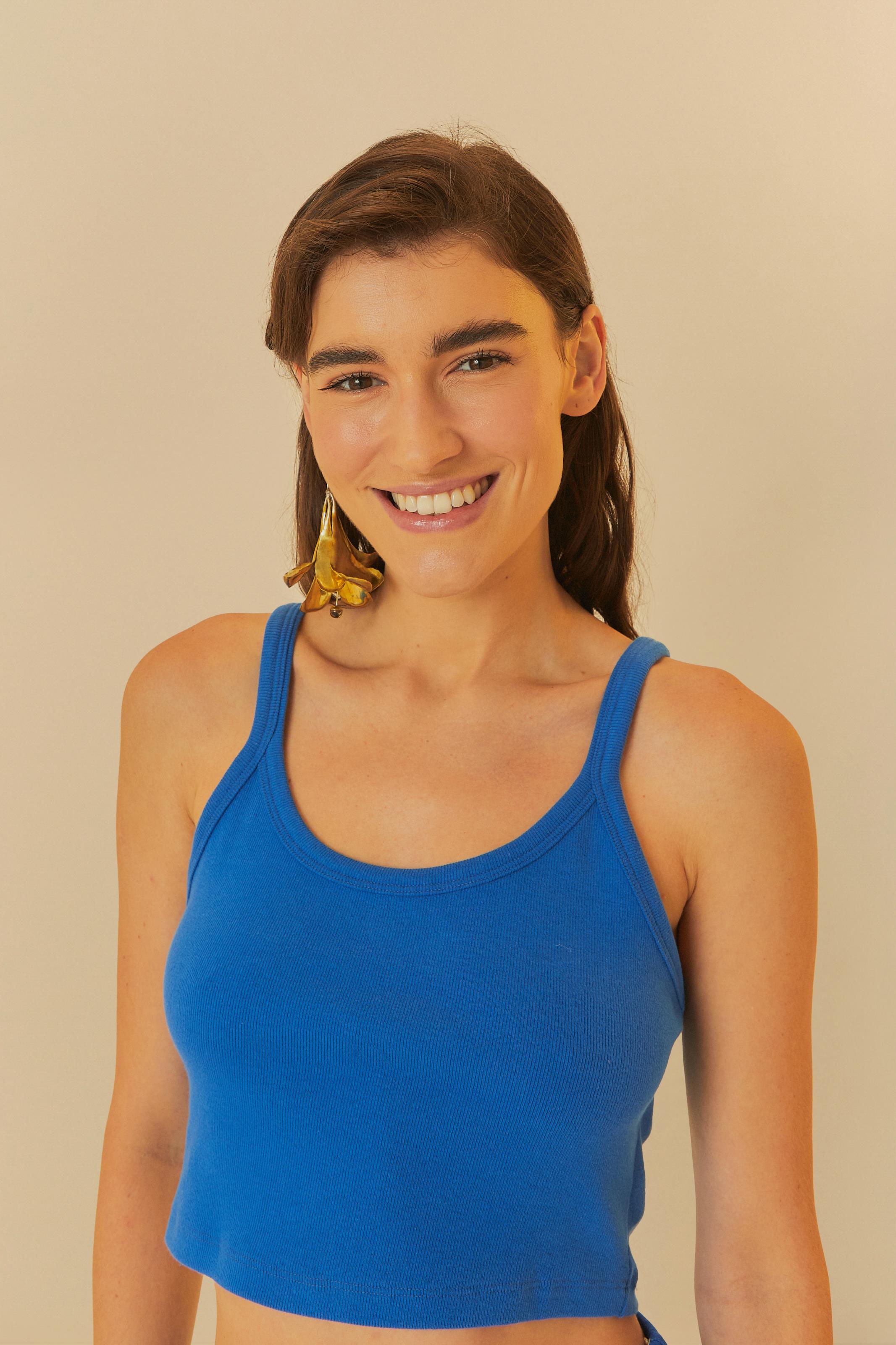 Regata Cropped Rita