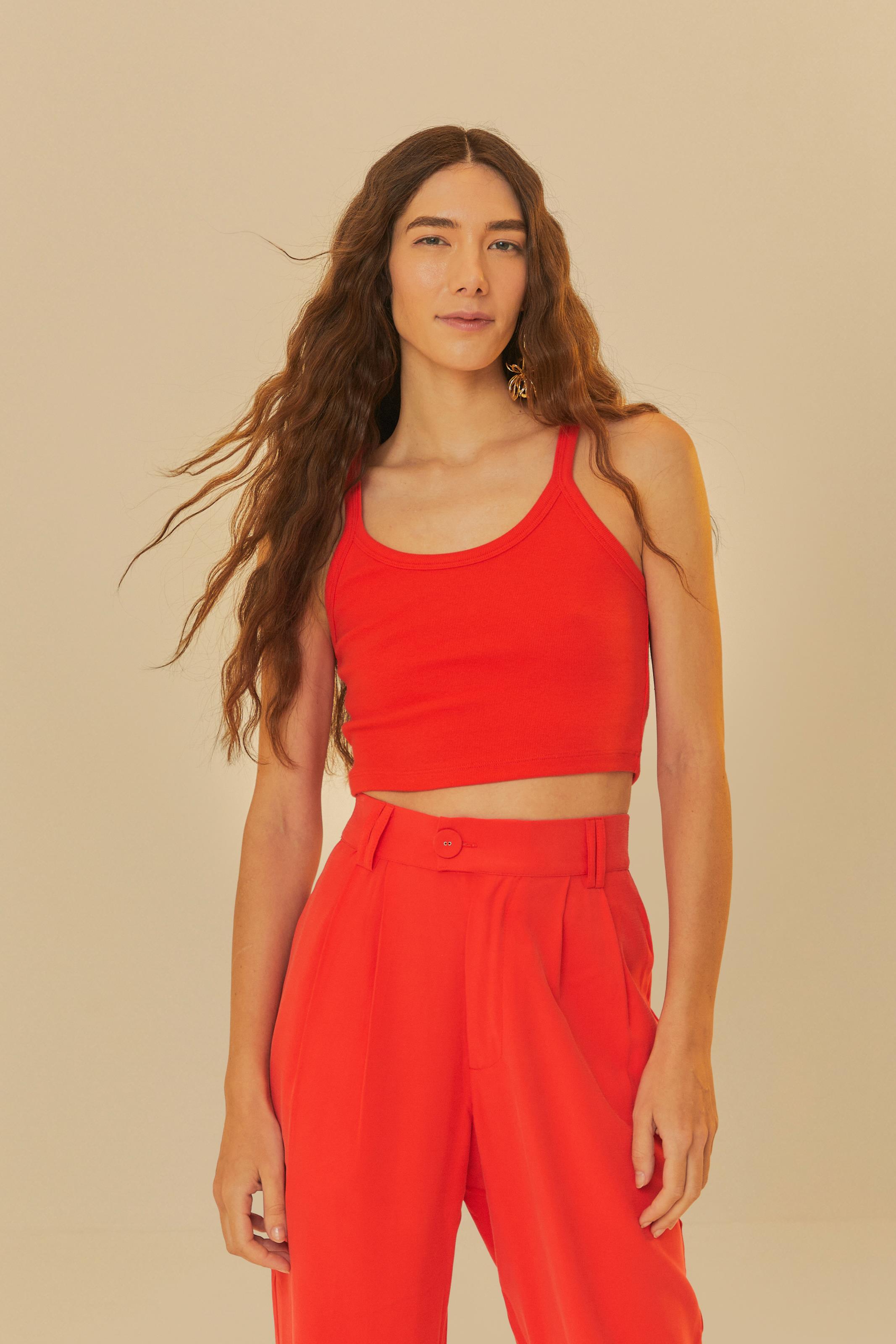 Regata Cropped Rita