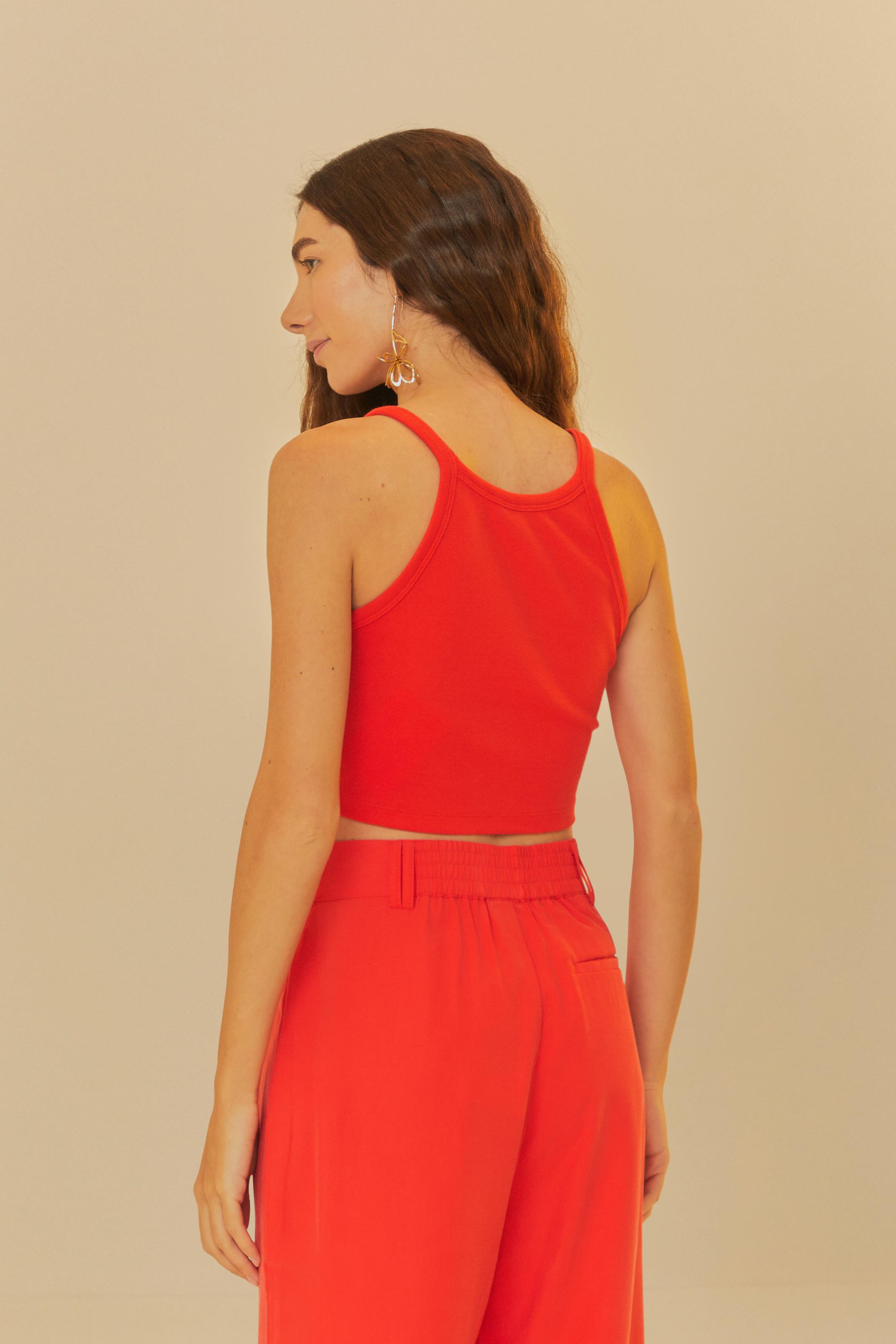 Regata Cropped Rita