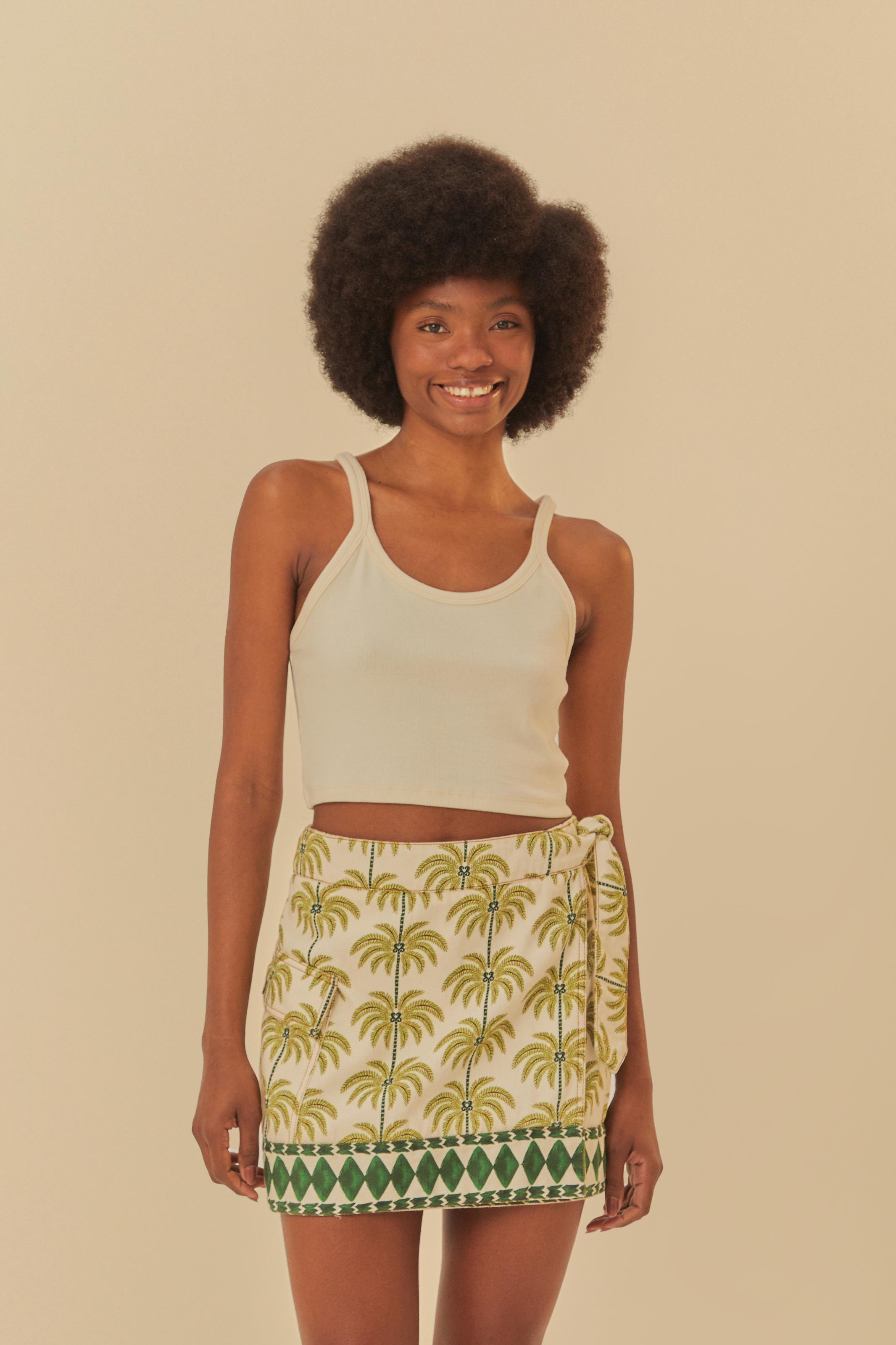 Regata Cropped Rita