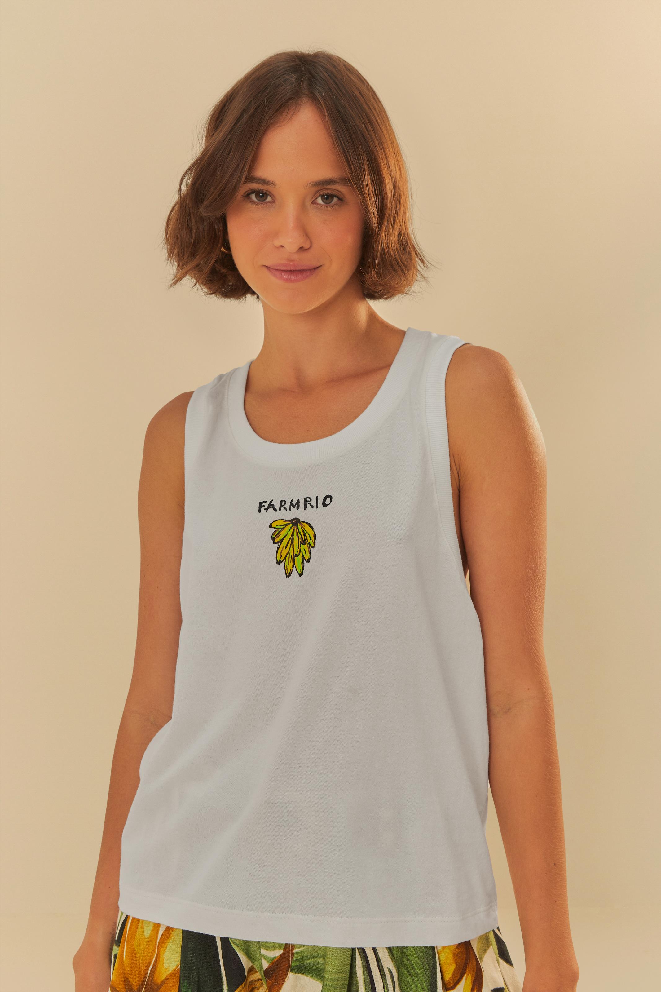 Regata Farmrio Banana Off