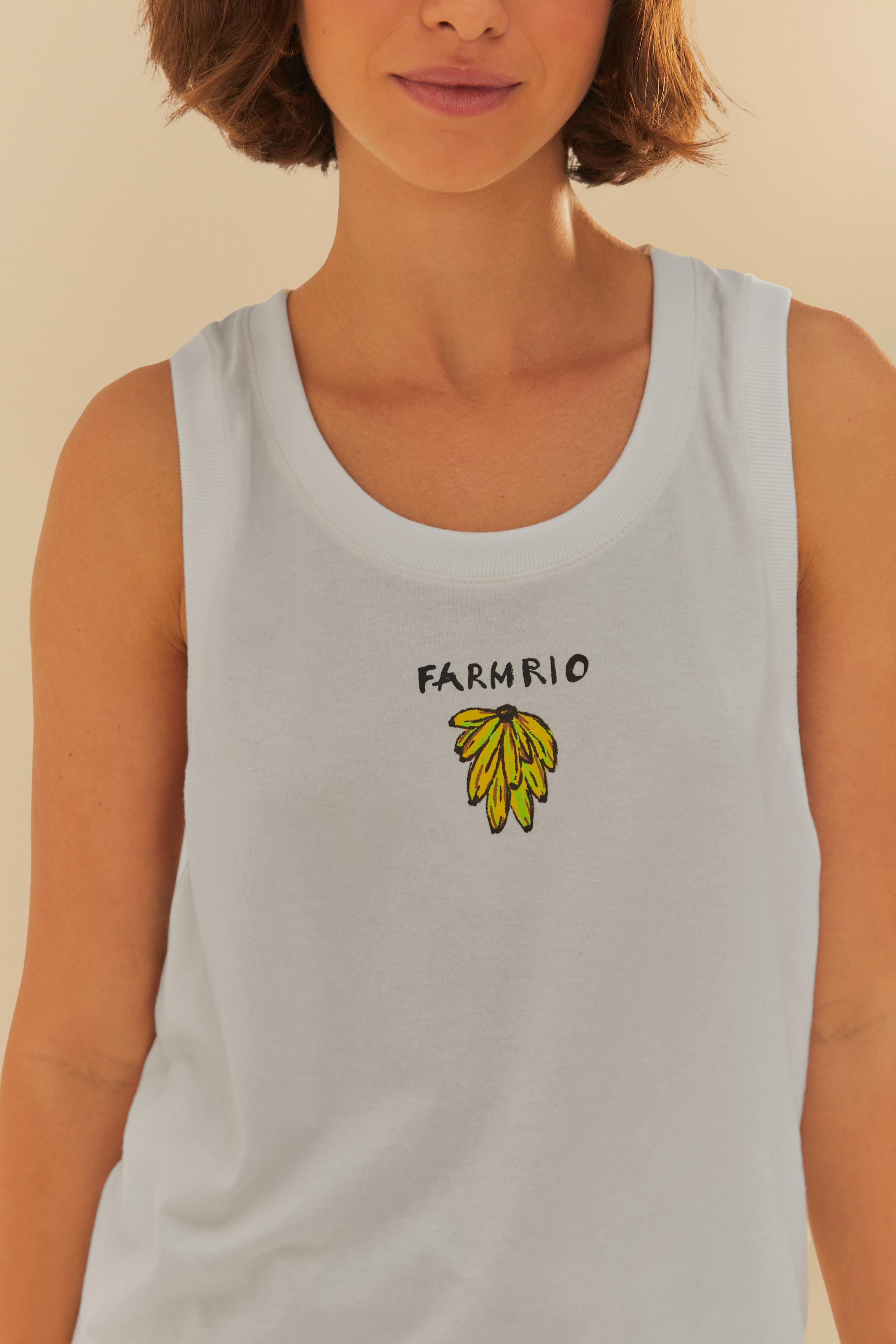 Regata Farmrio Banana Off