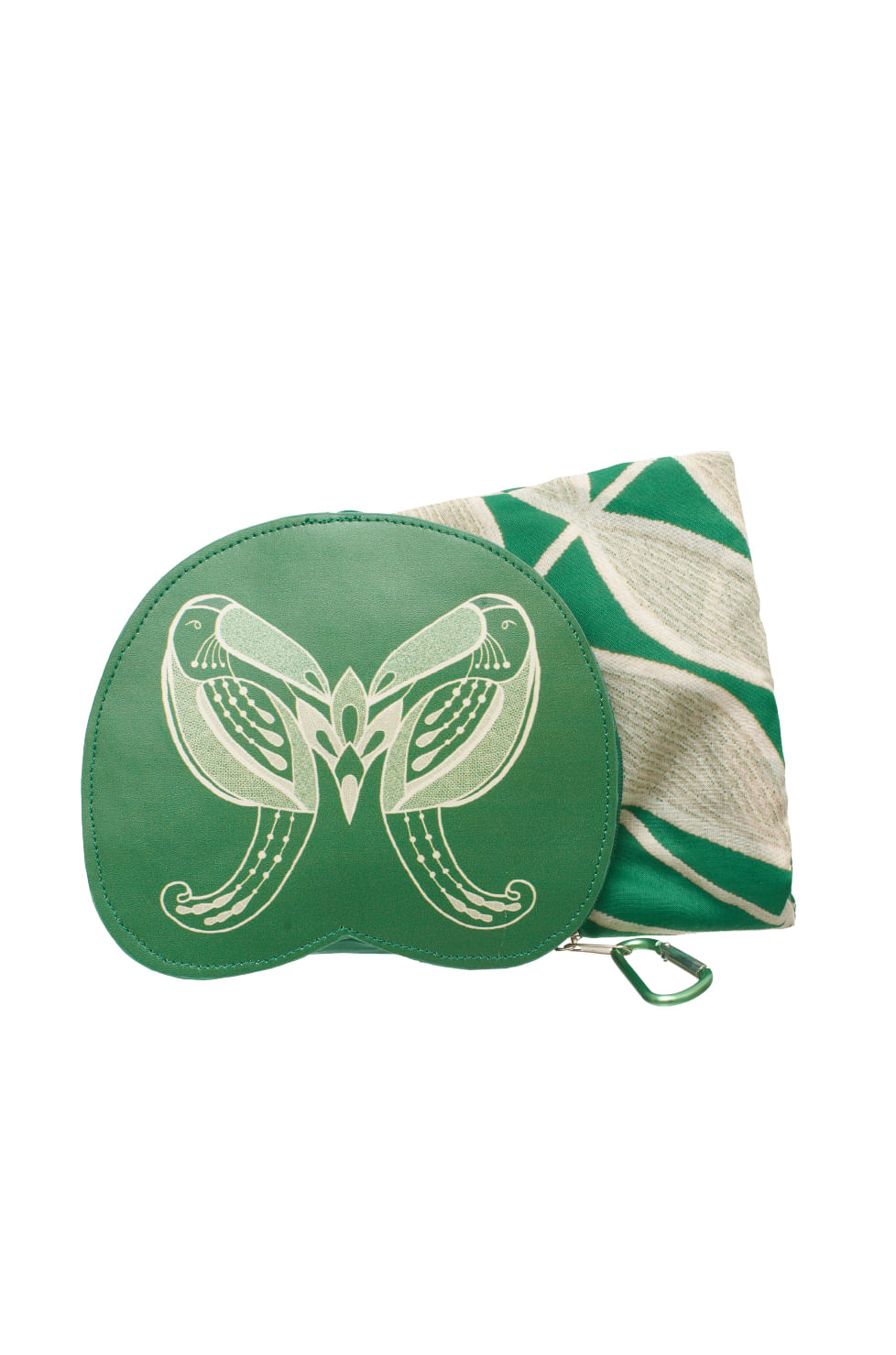 Canga Praiana Rendeira Verde