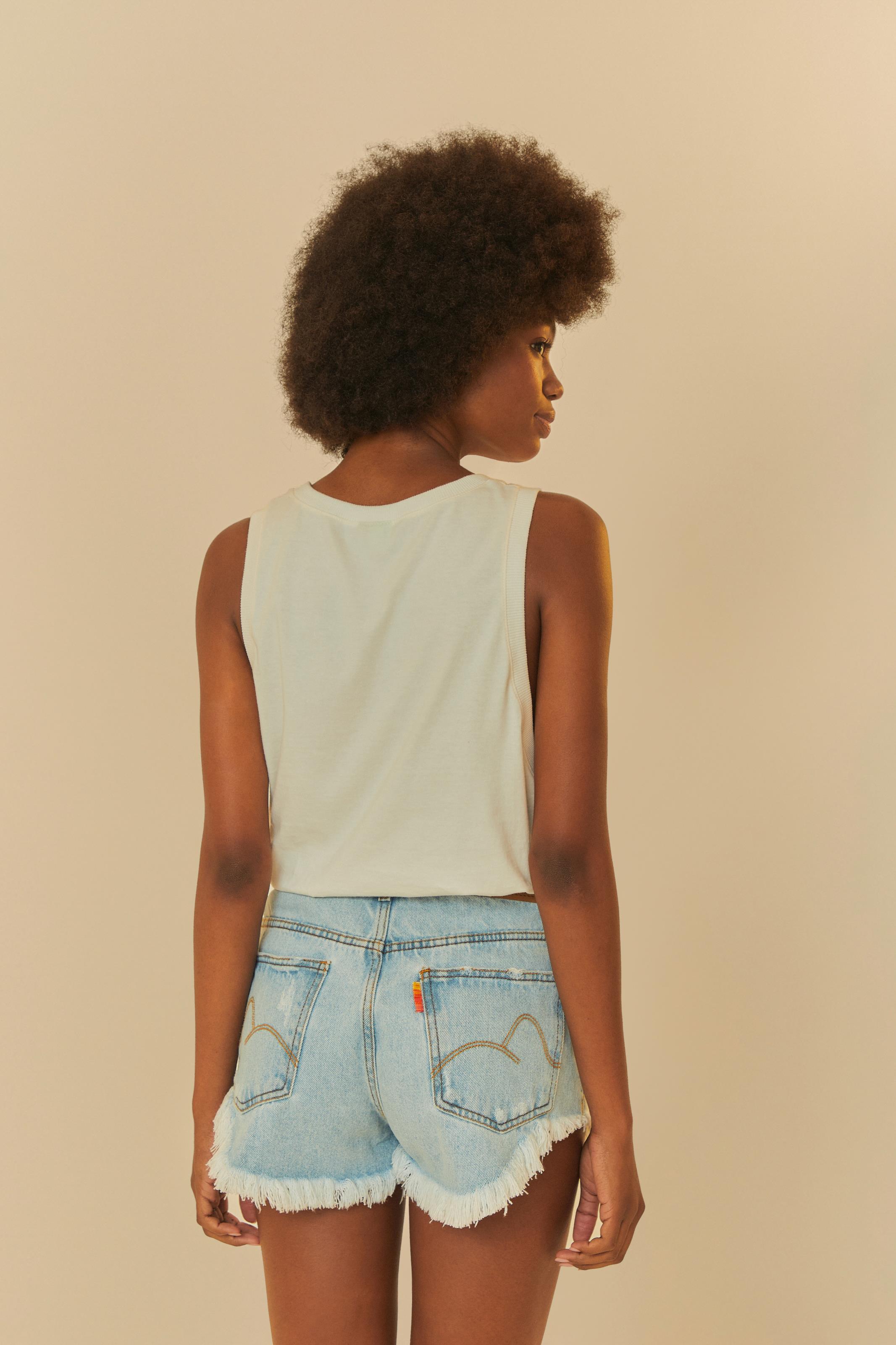 Short Jeans Ângulo