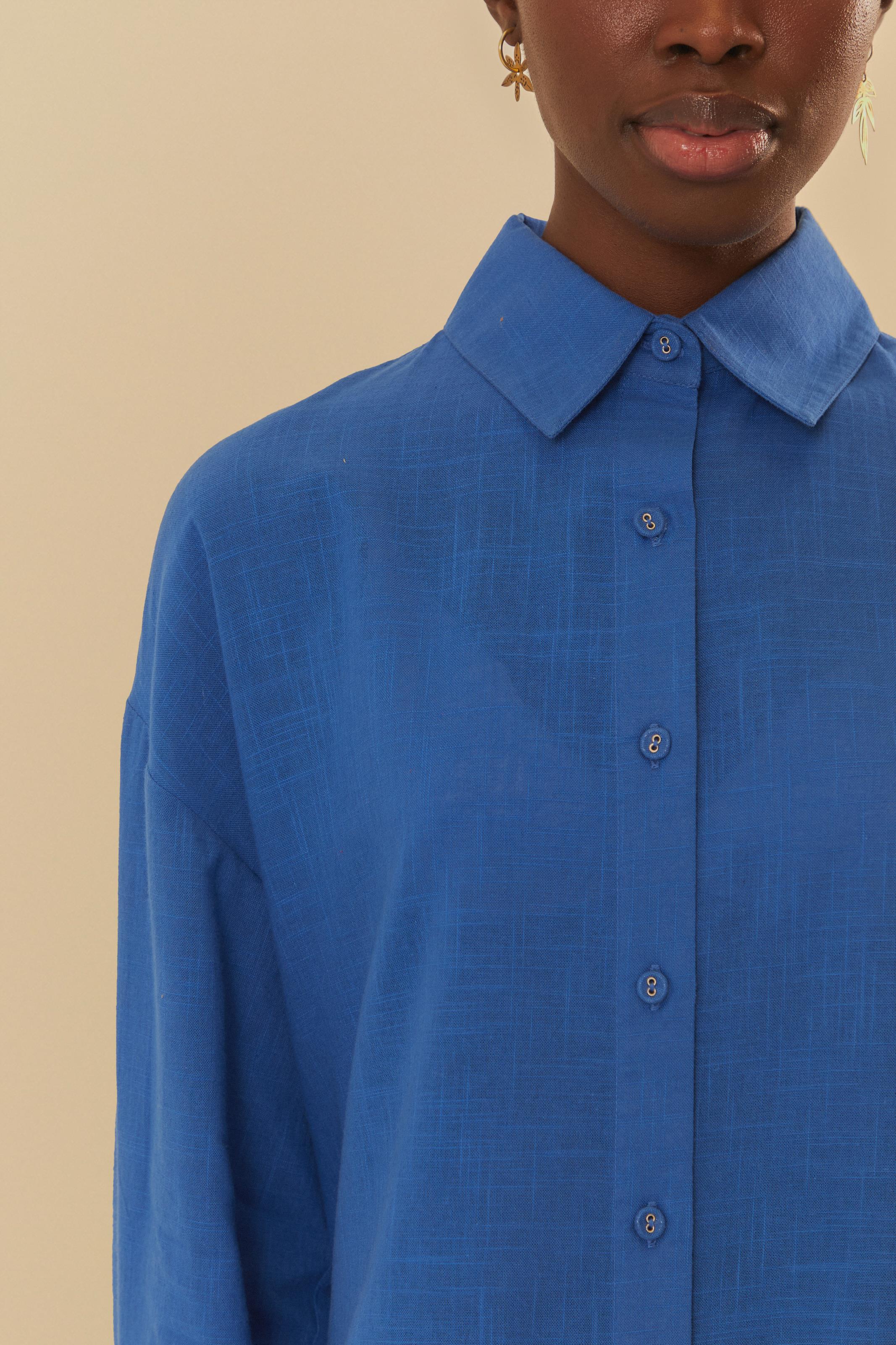 Camisa Longa