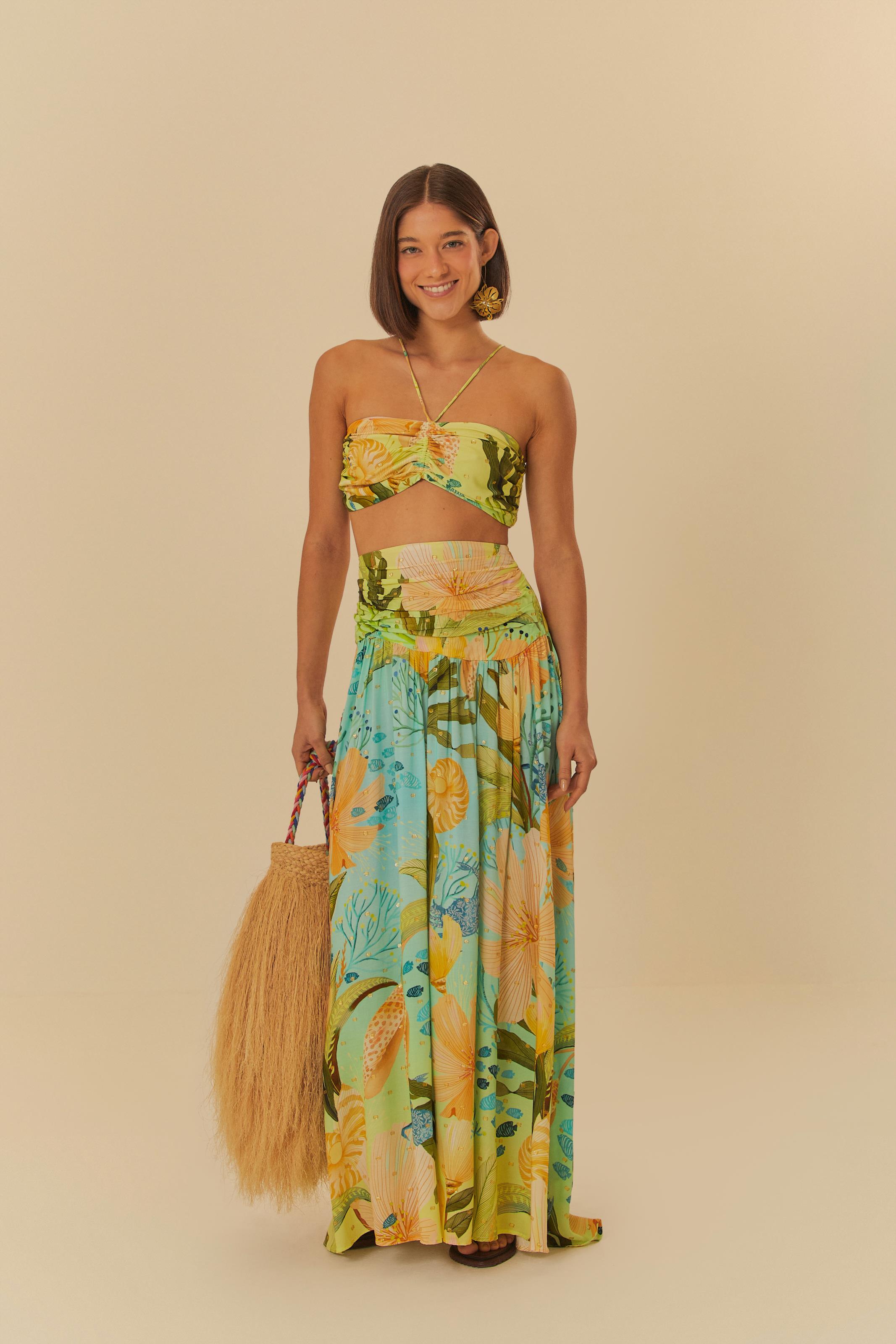 Top Estampado Maralina