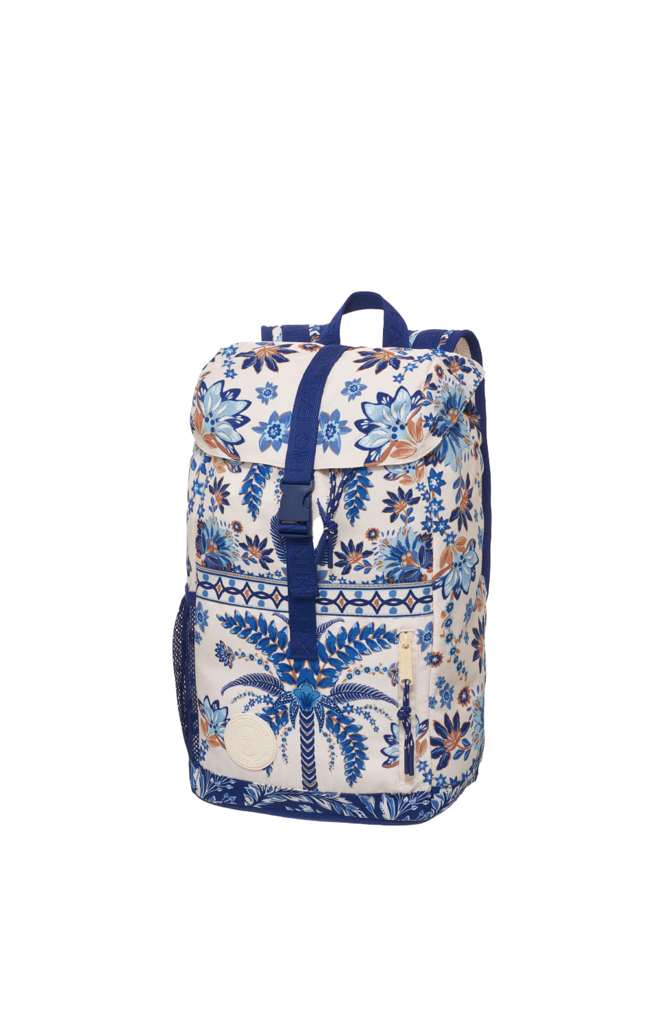 Mochila Coisa Nossa Encanto Tropical