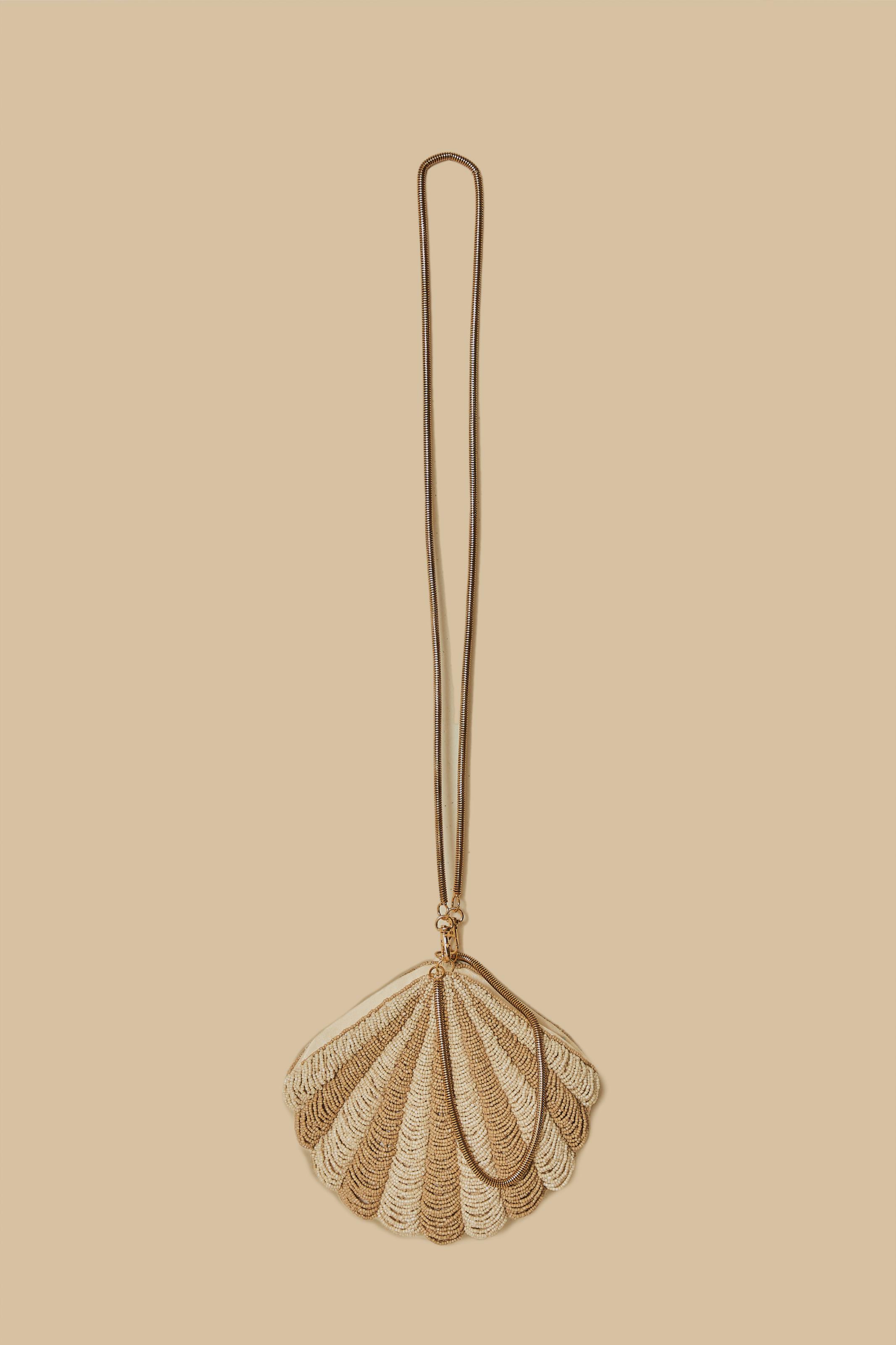 Bolsa Artesanal Estampada Atalaia