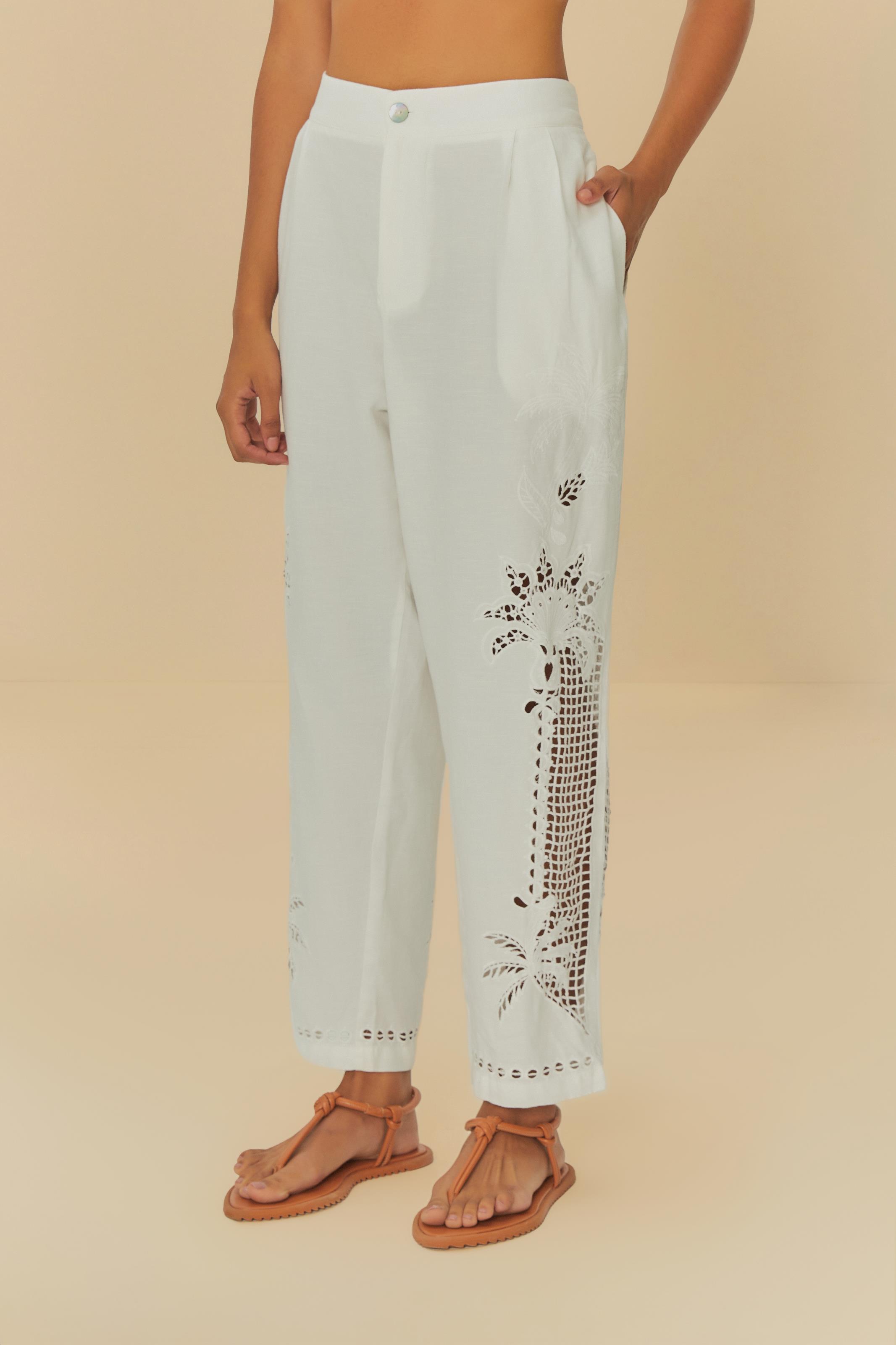 Calça Richelieu Palmeira
