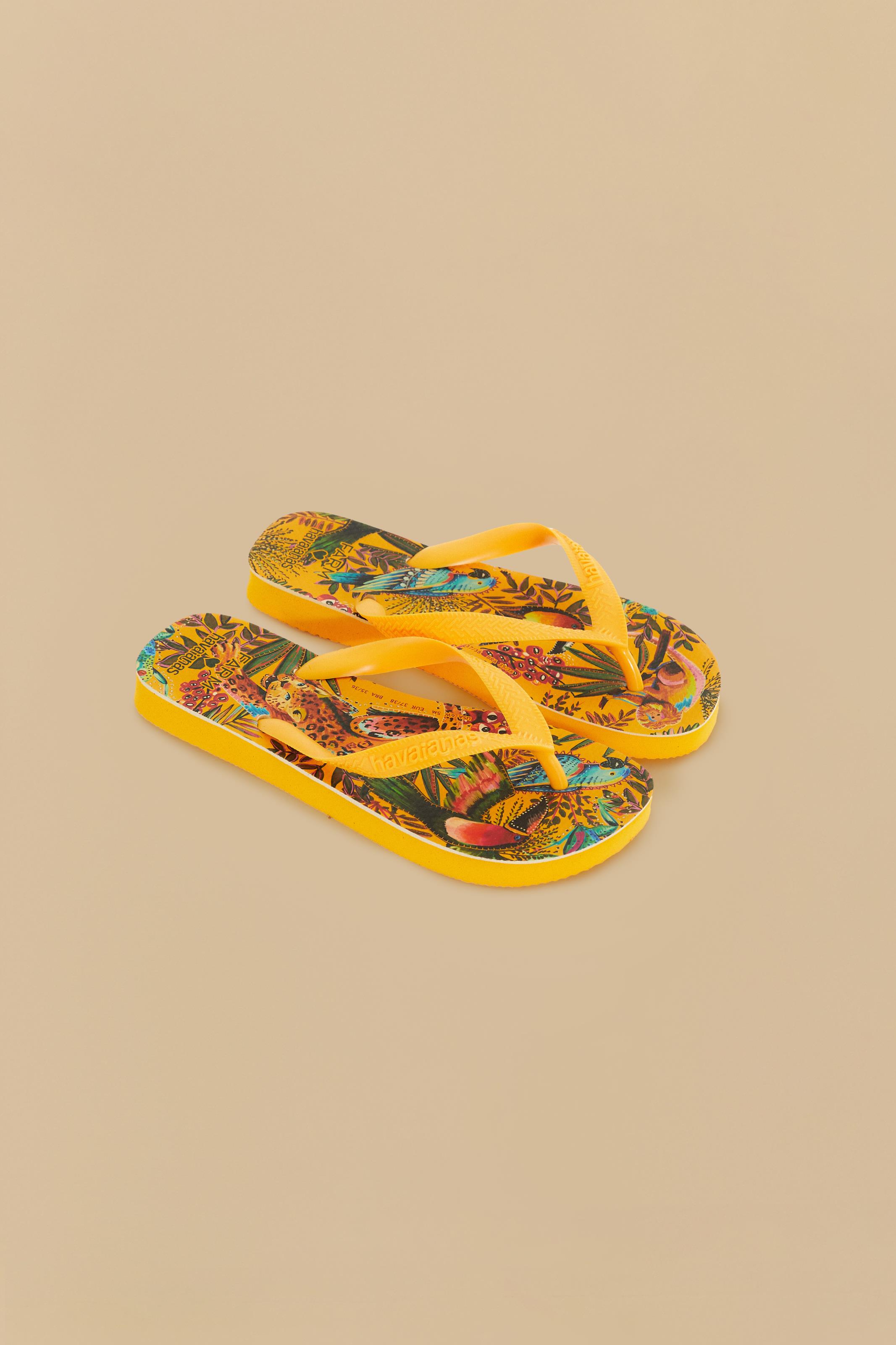 Havaianas Estampada Selva