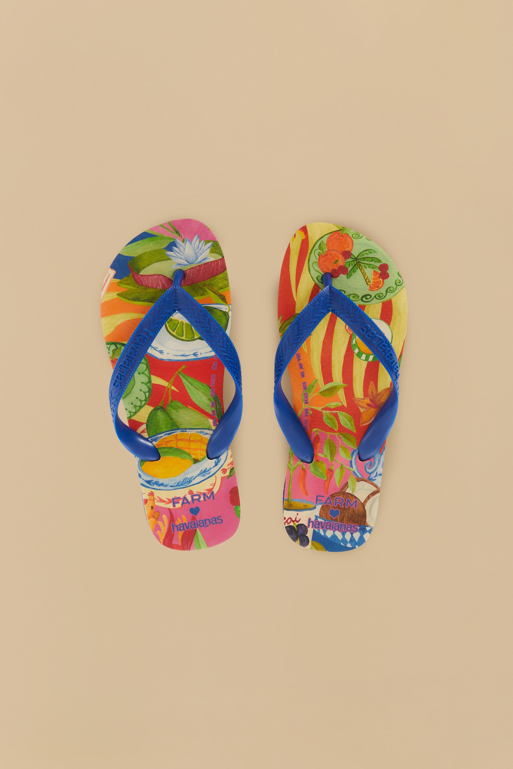 Havaianas Estampada Picnic