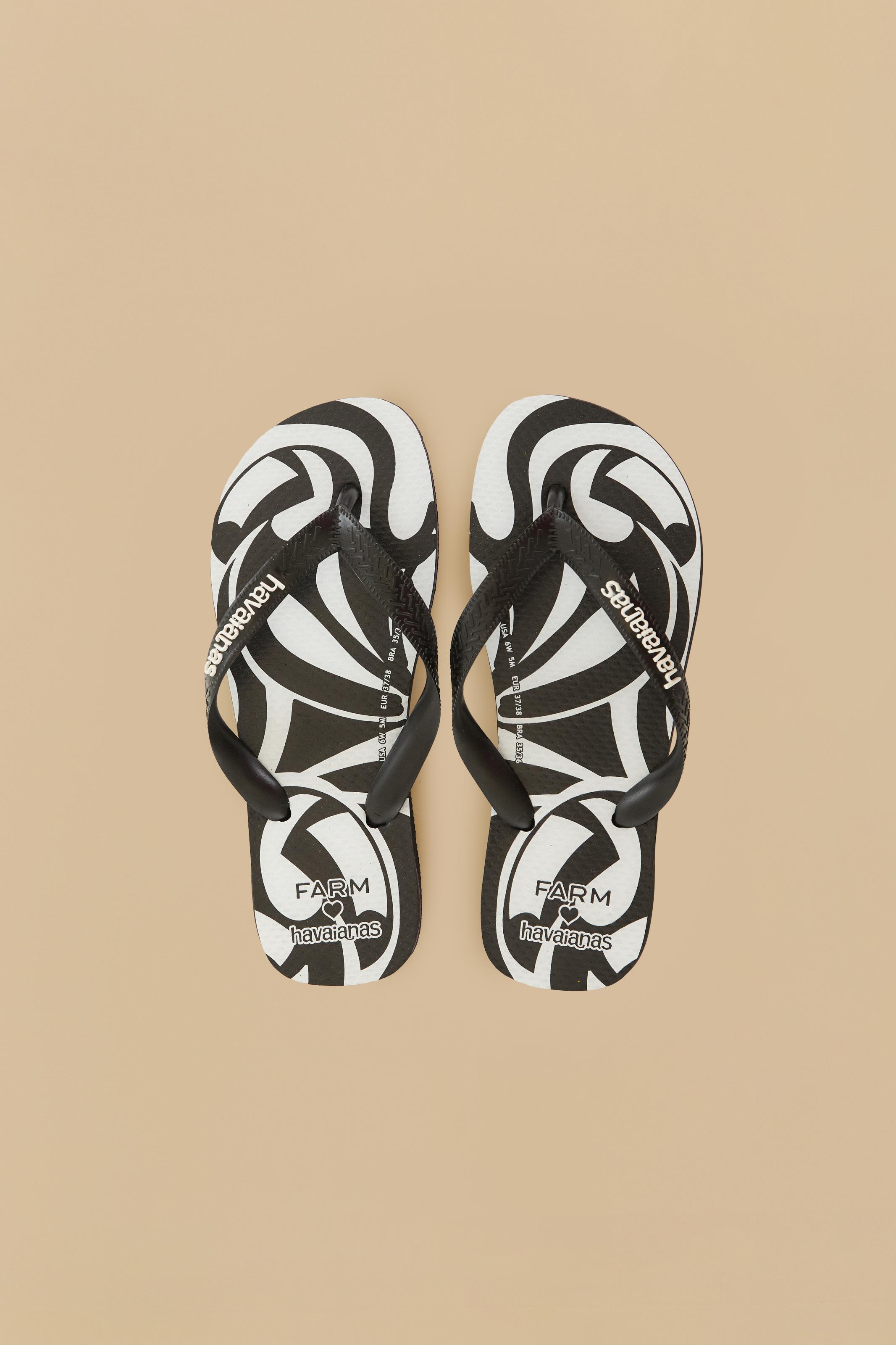 Havaianas Estampada Tucanada