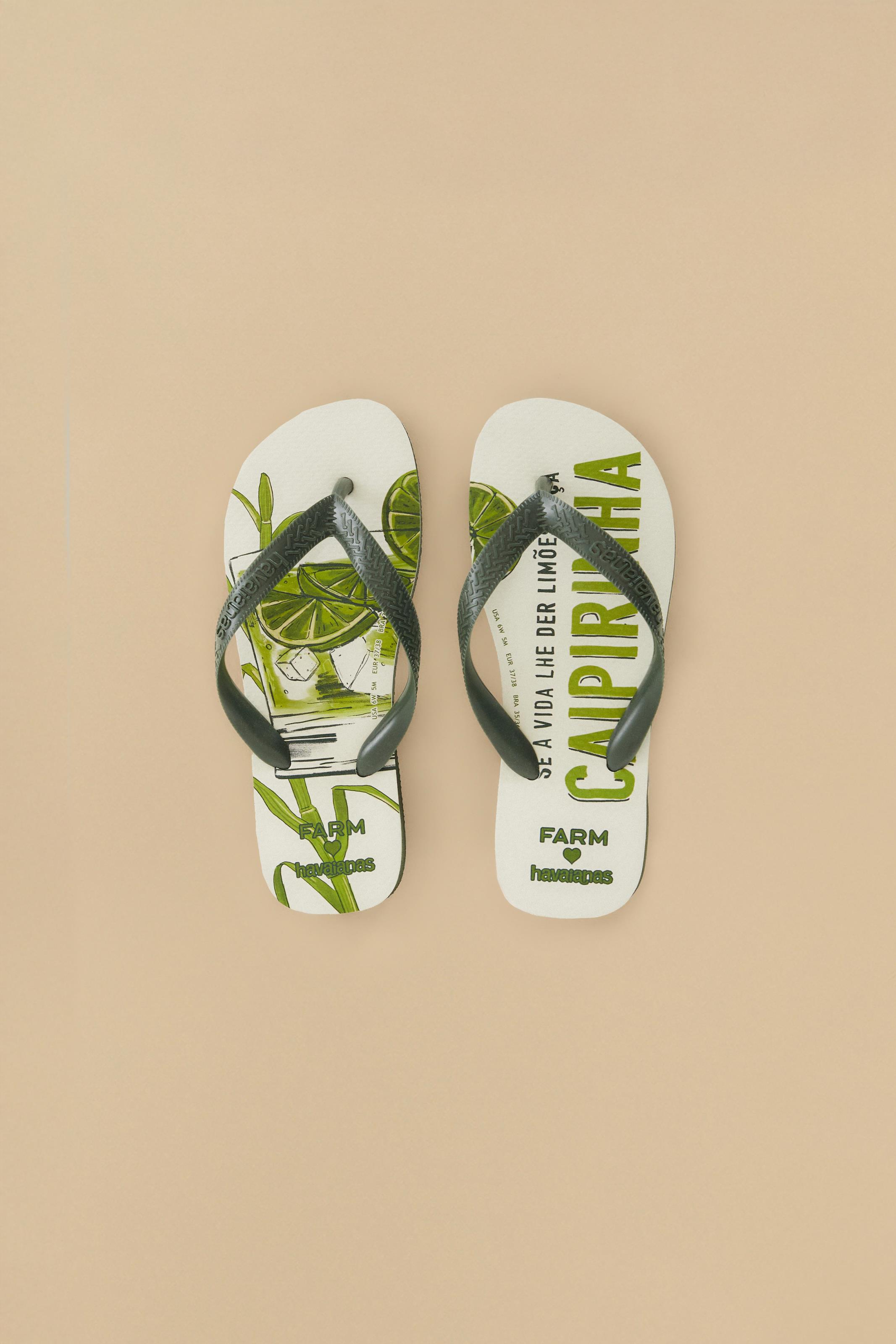 Havaianas Estampada Caipirinha