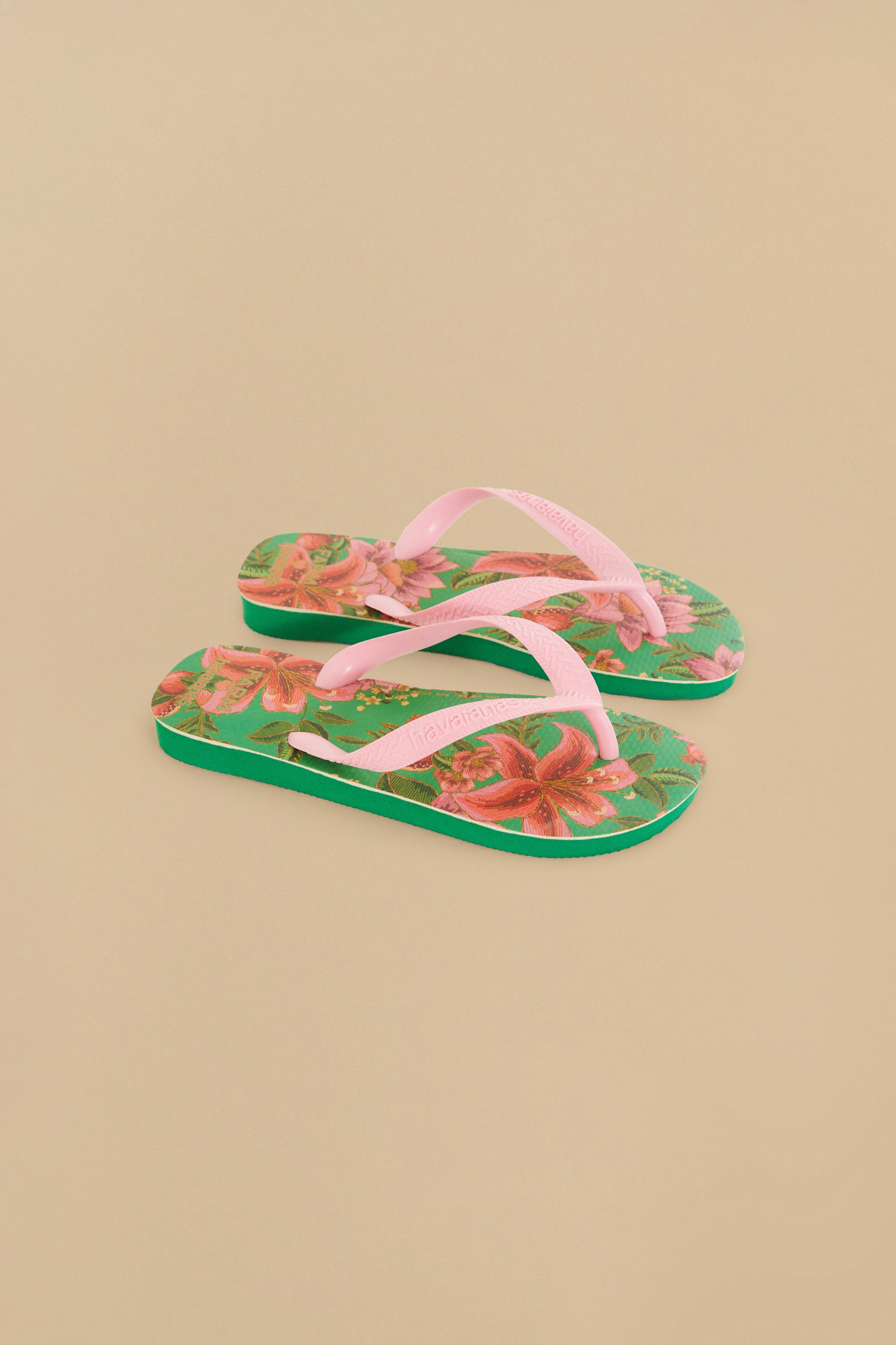 Havaianas Estampada Fruta De Verão