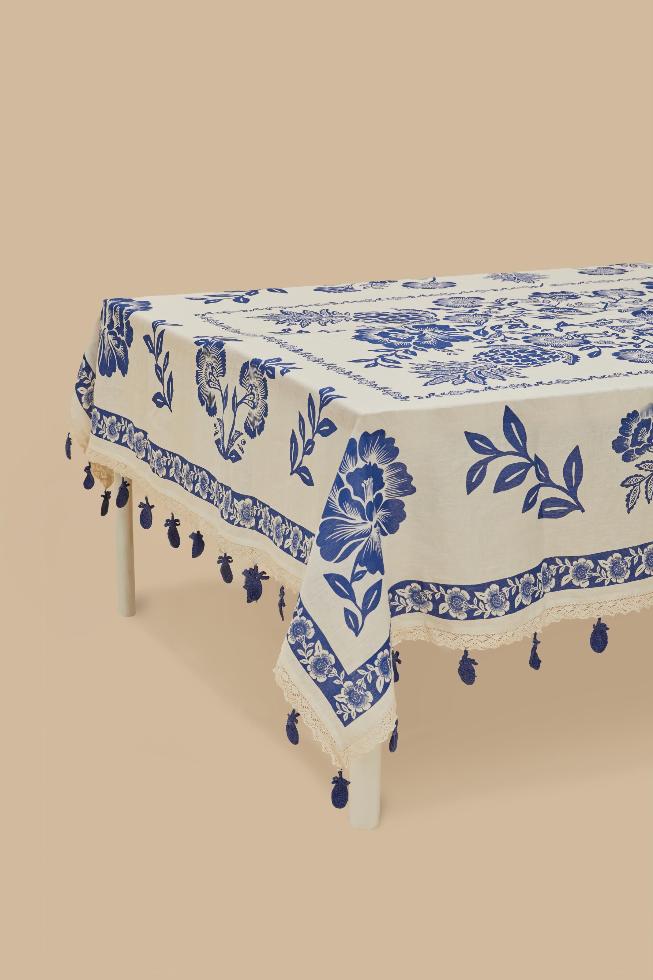 Toalha Joy a La Carte Estampada Bahia