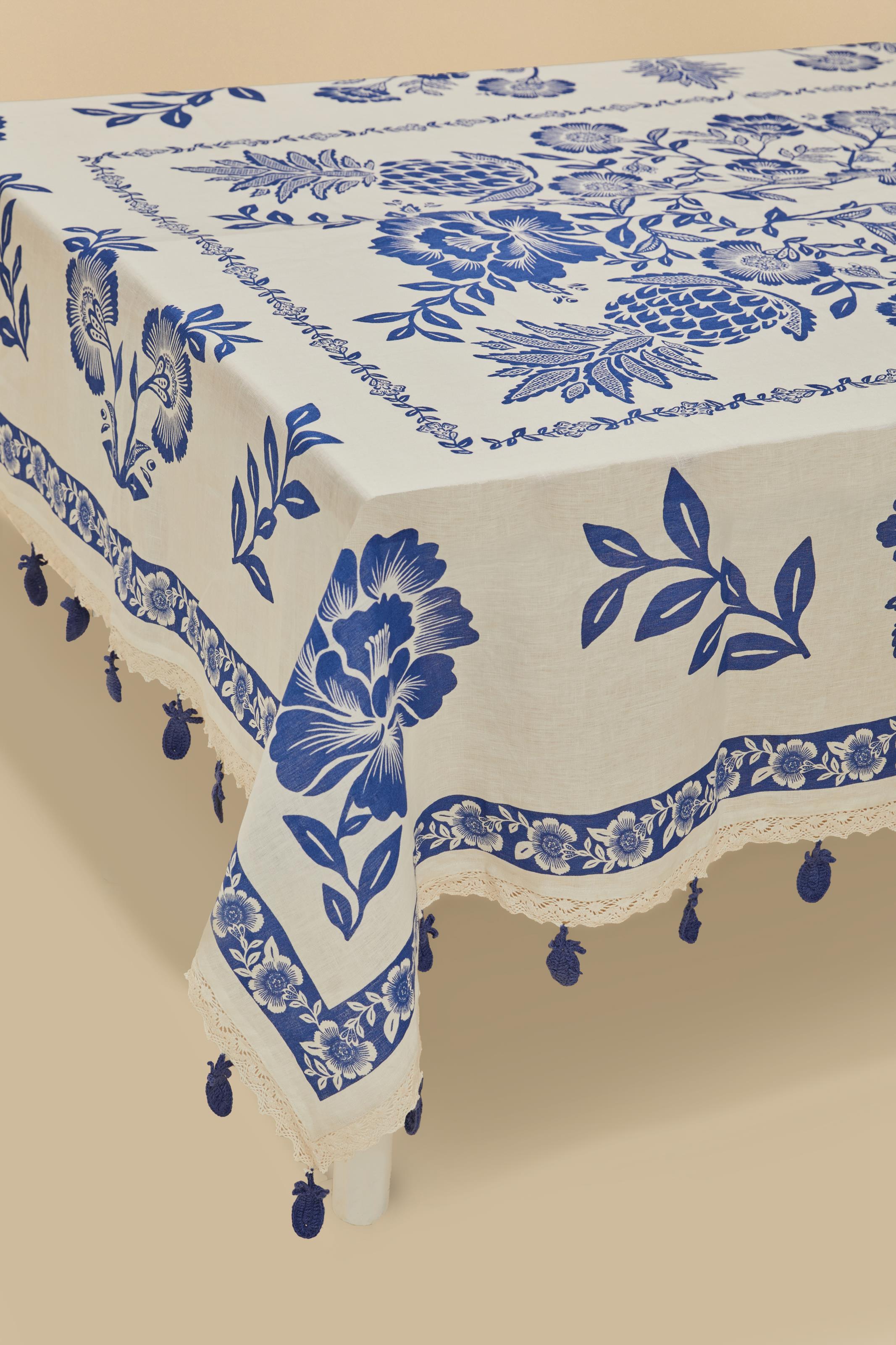 Toalha Joy a La Carte Estampada Bahia