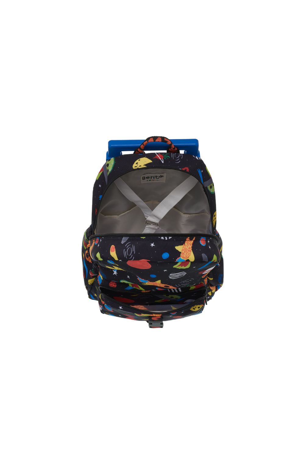 Mochila Carrinho Espacial