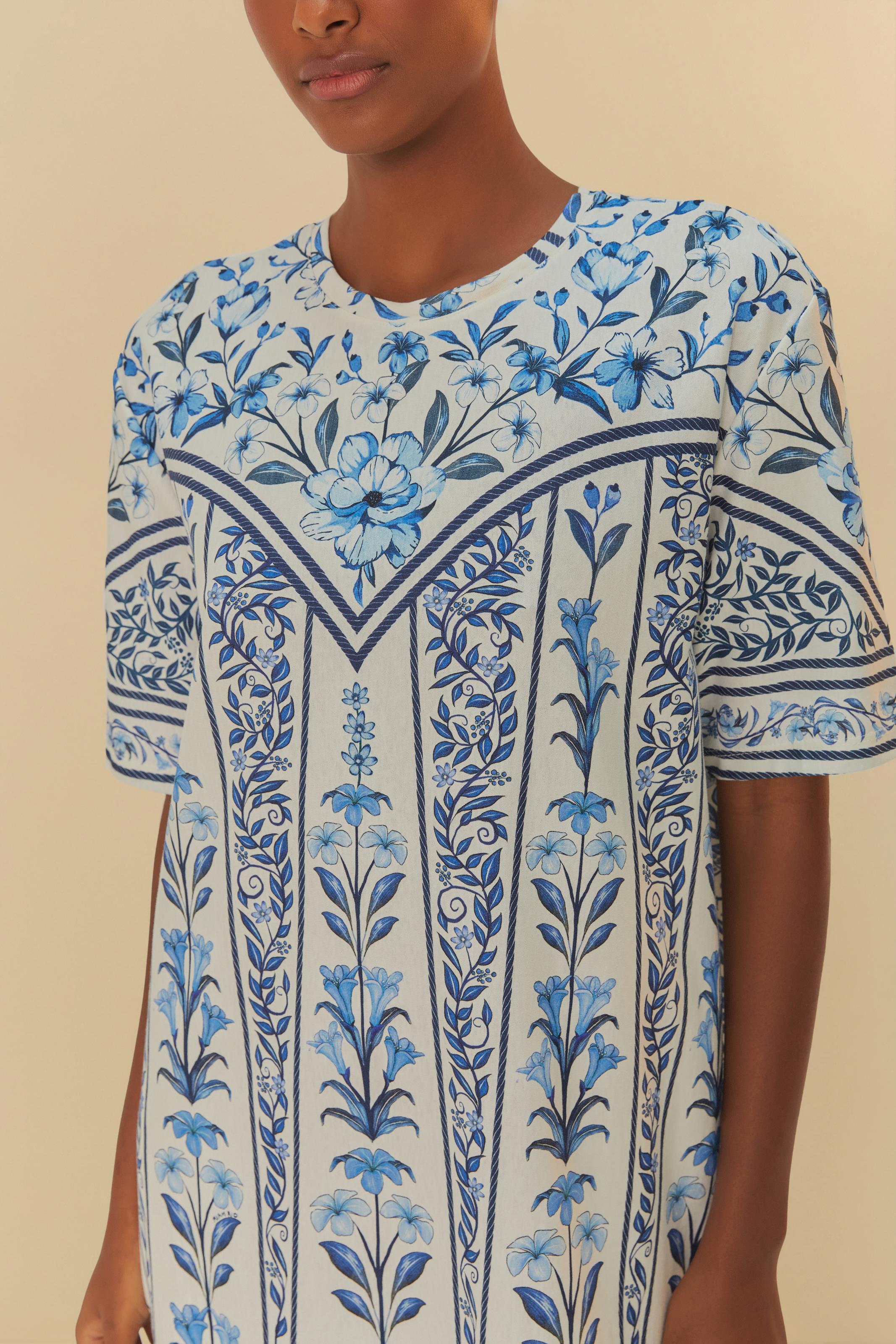 Vestido T-Shirt Antônia