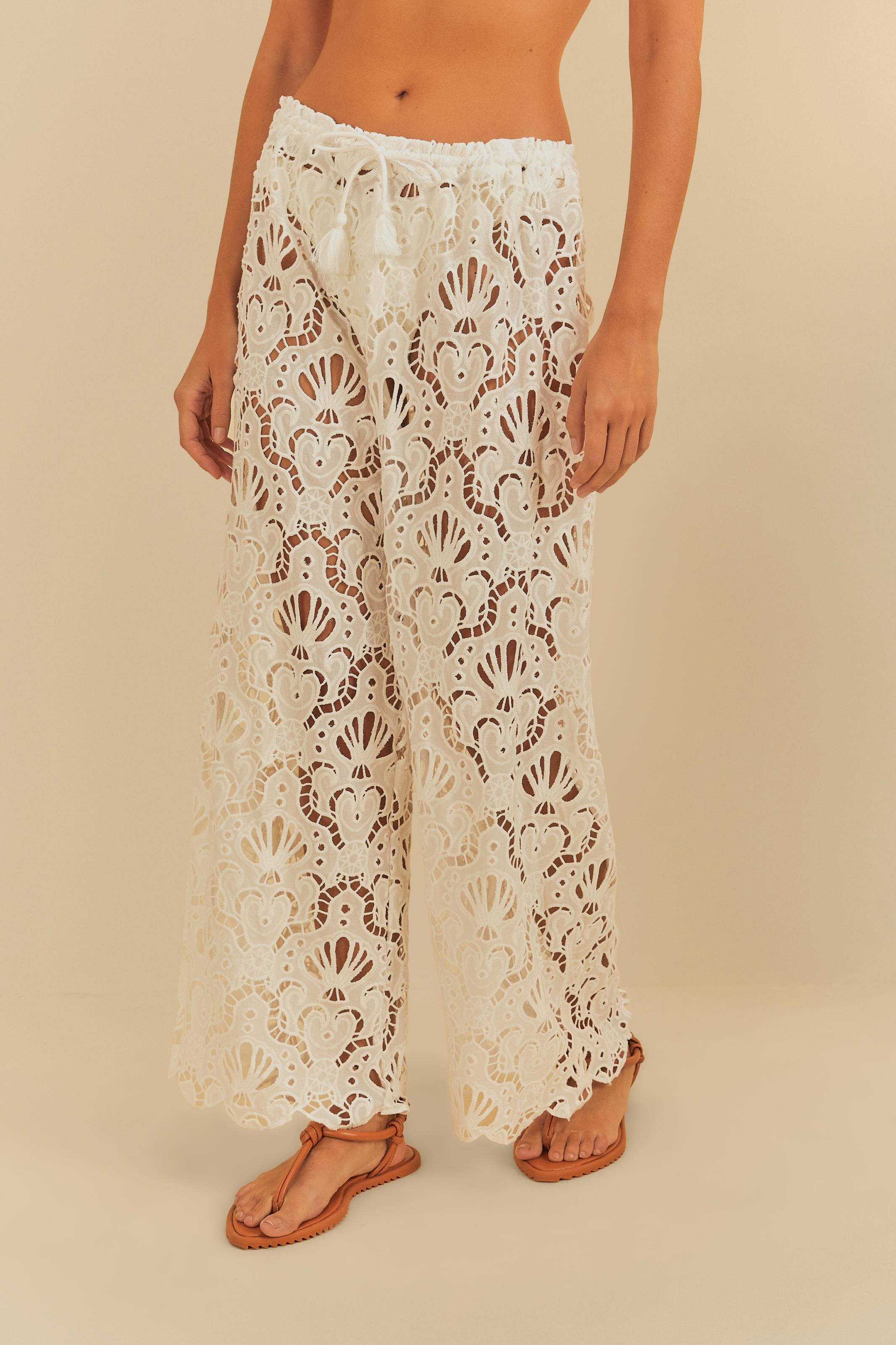 Calça Laise Concha