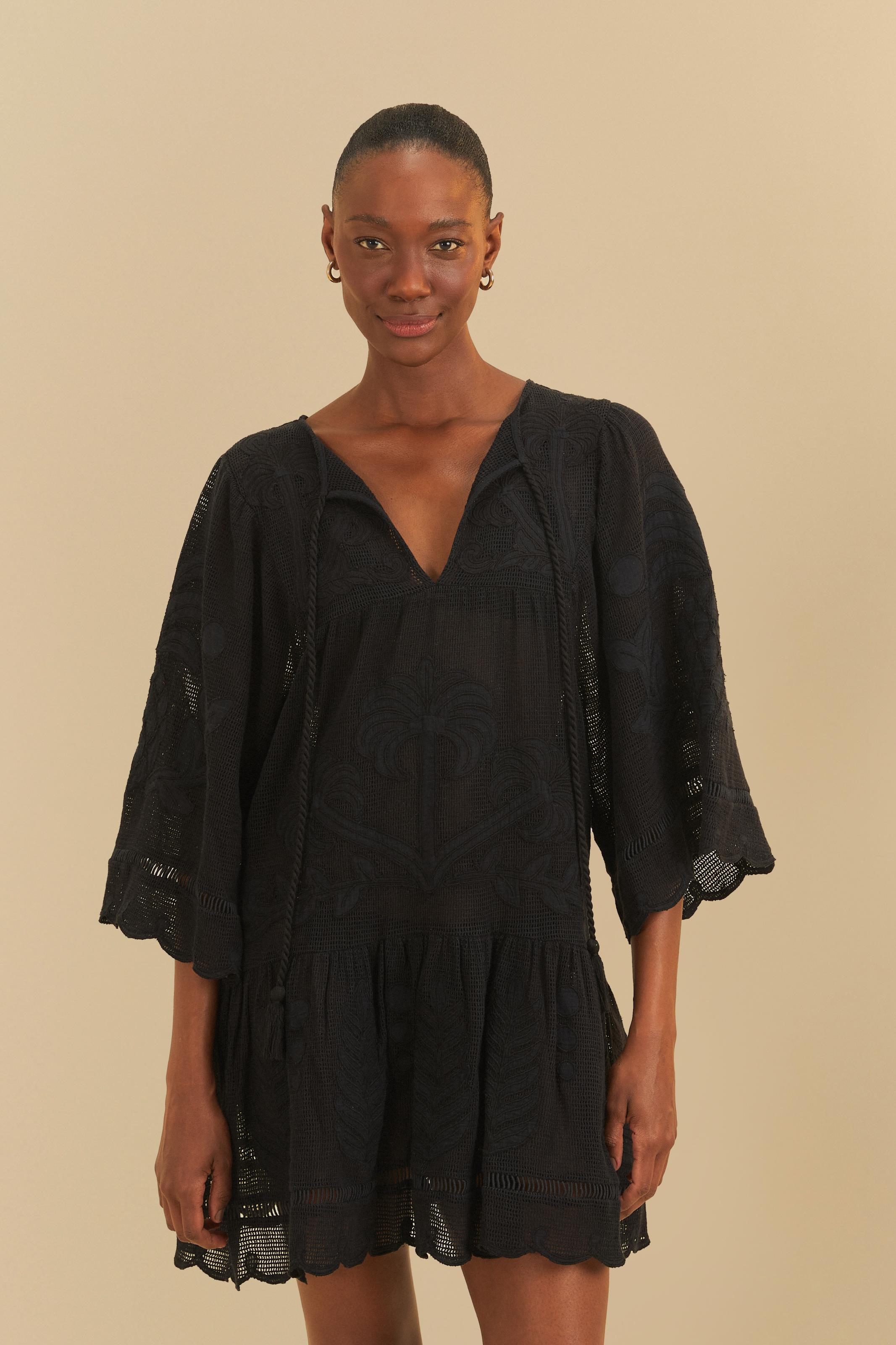 Vestido Abacainika